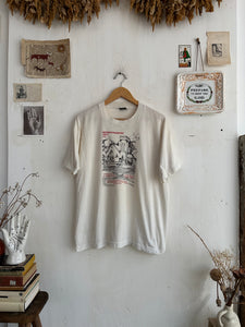 1983 Vineyard Drawing Tee (Boxy L)