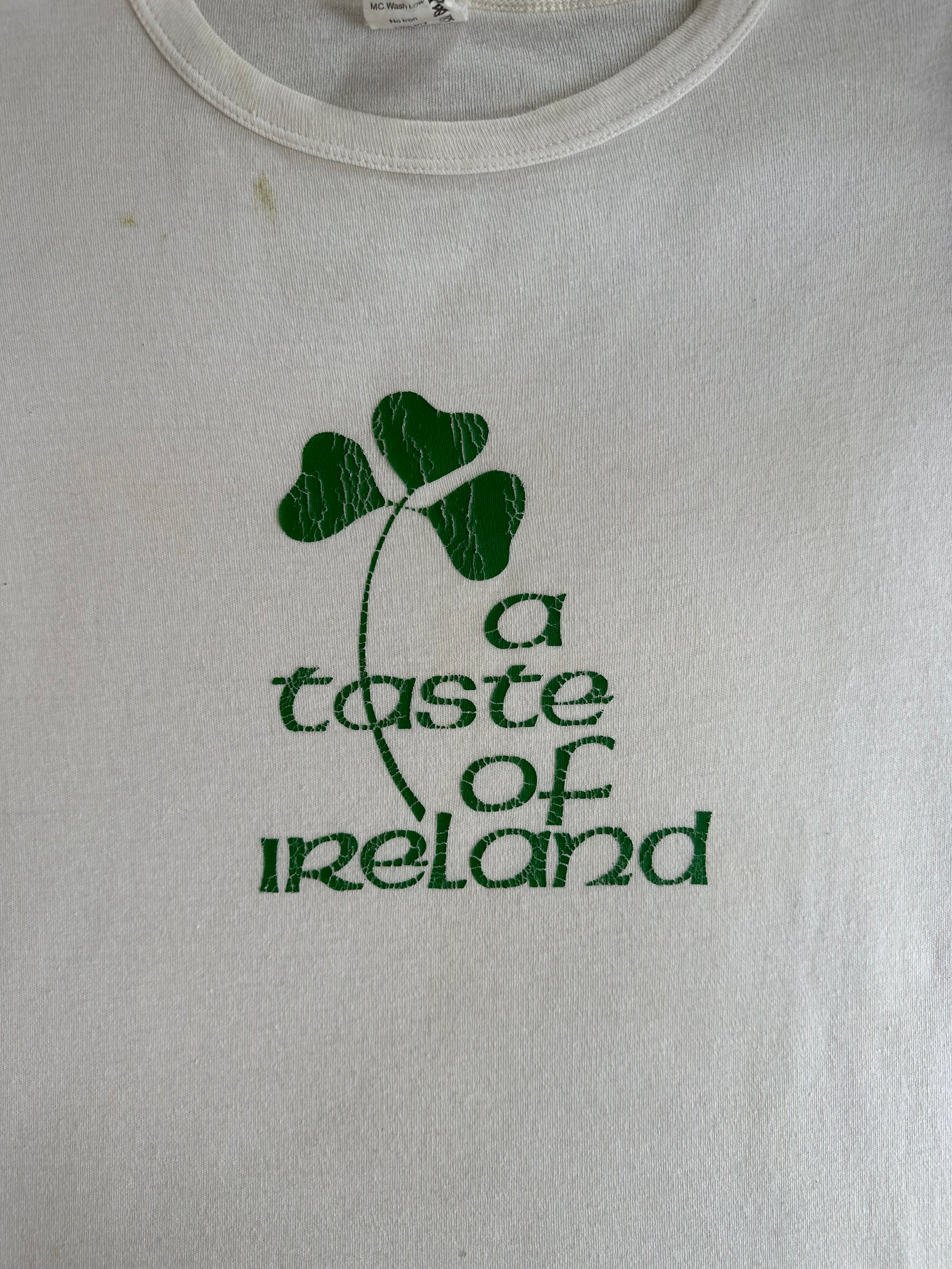 1980s A Taste of Ireland Tee