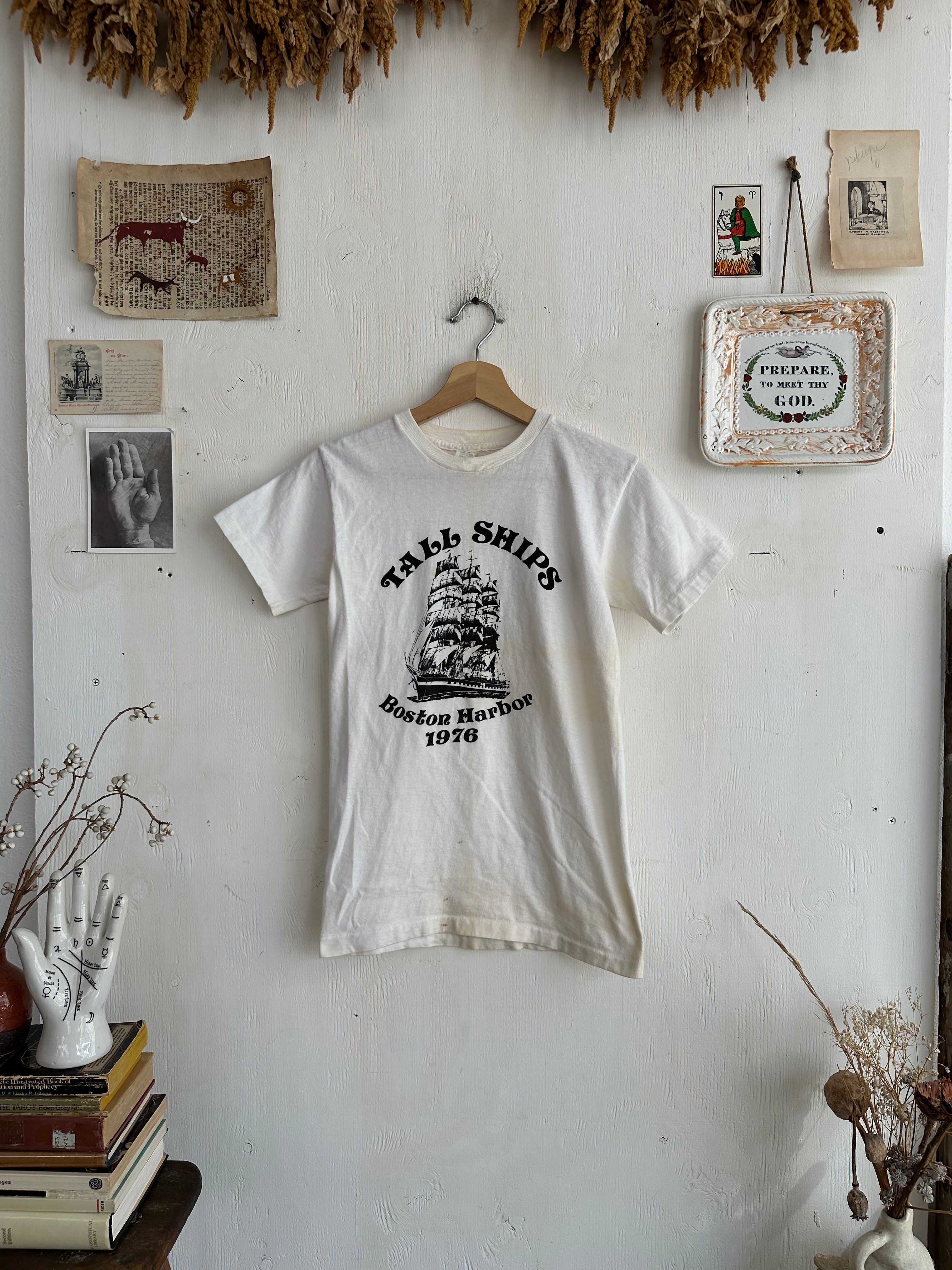 1976 Tall Ships Tee (S/M)