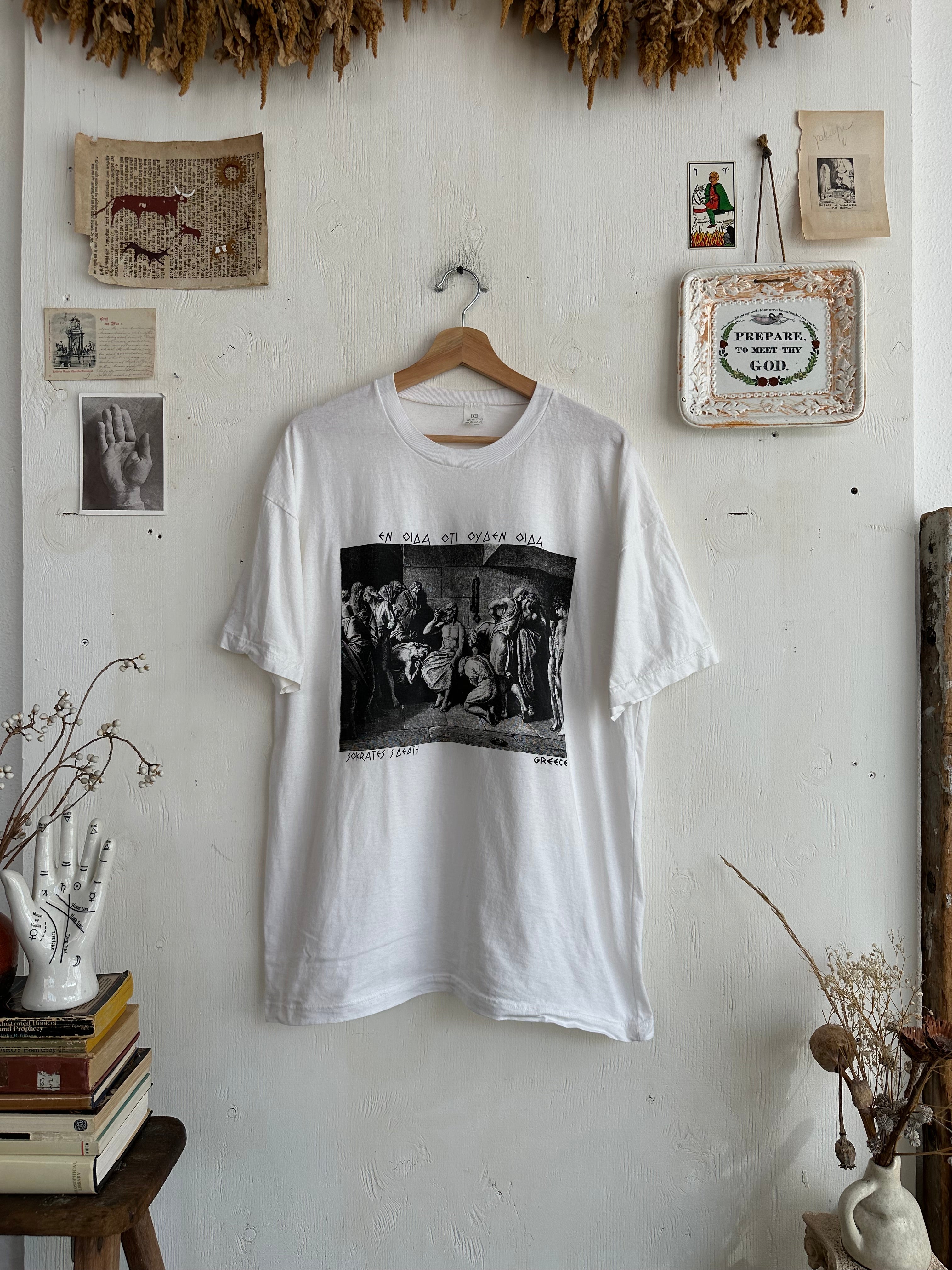 1990s Socrates’ Death T-Shirt (XL)
