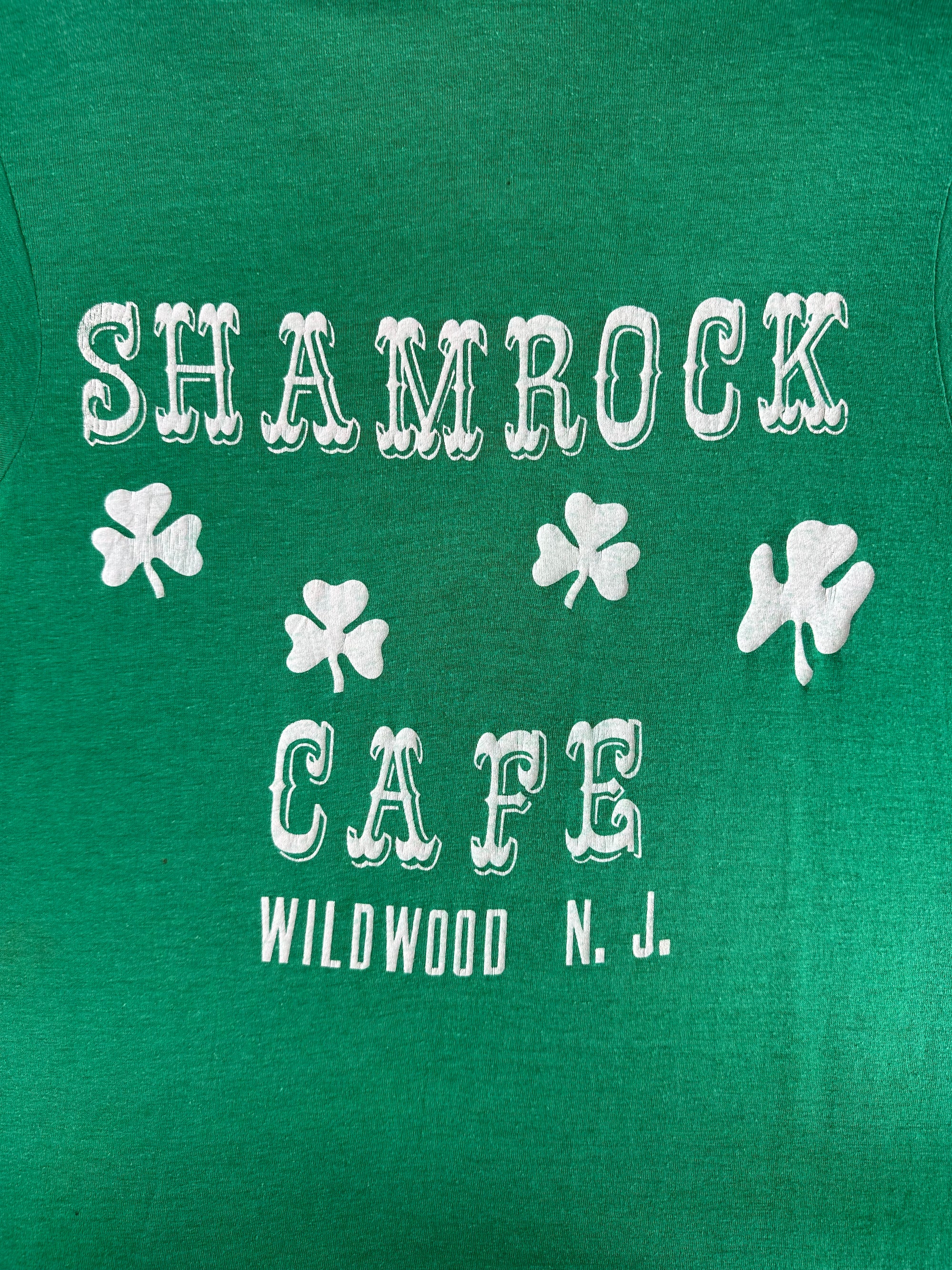 1980s Shamrock Cafe Tee