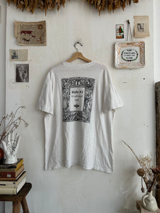 1980s Well-Worn Philosophy Tee (Boxy XL)