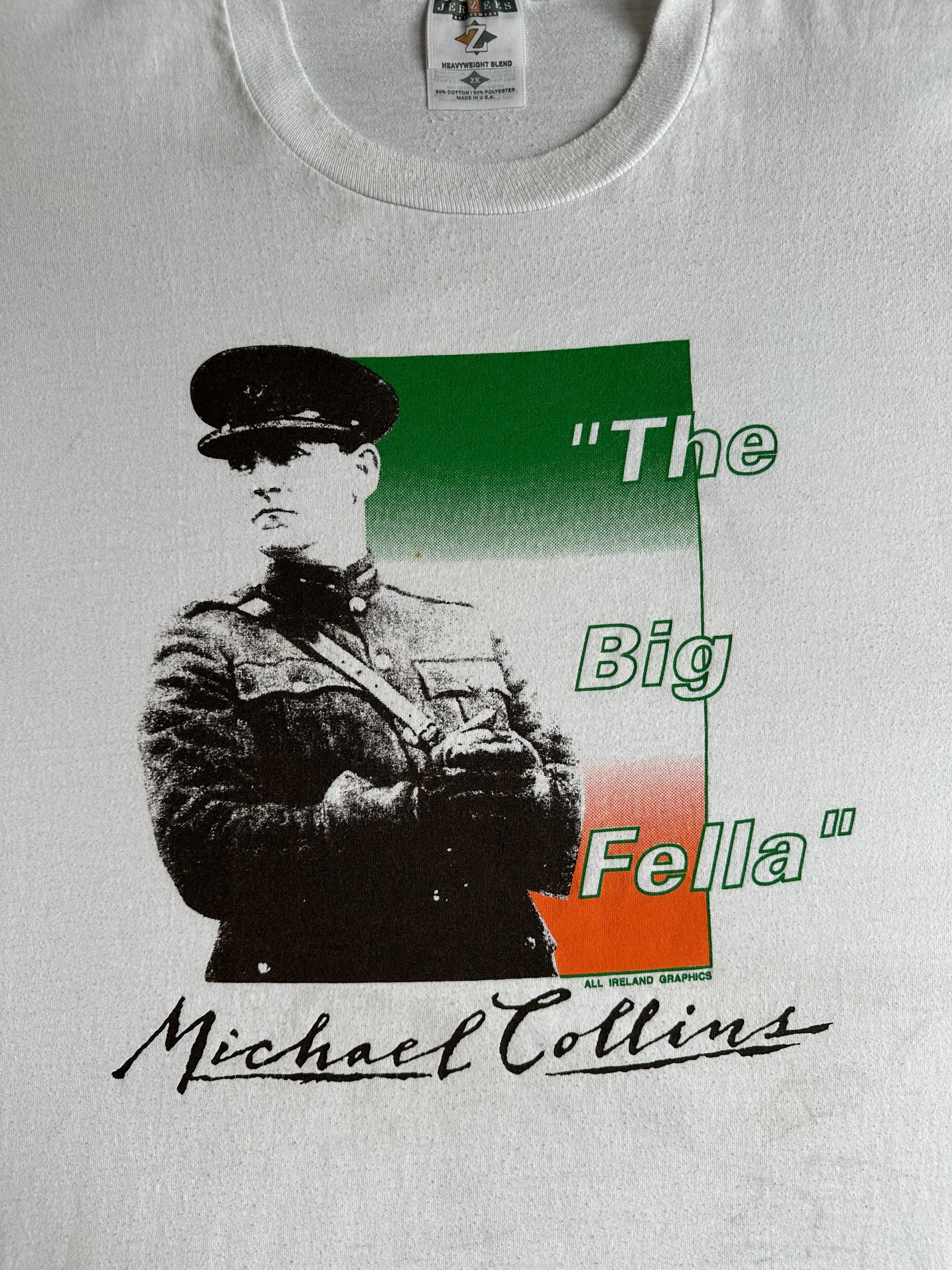 2000s Michael Collins Tee