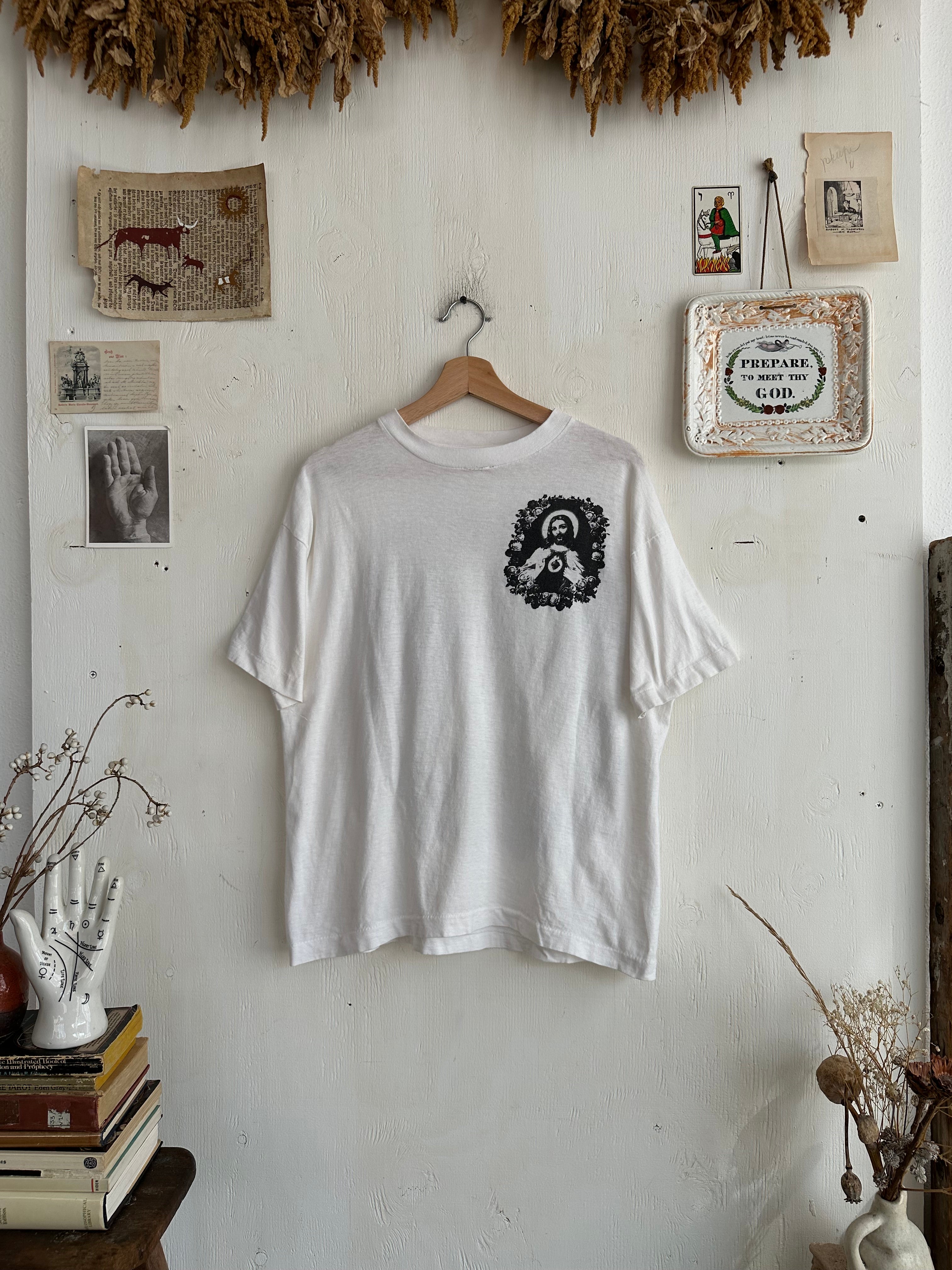 1990s Jesus Tee (Boxy M)