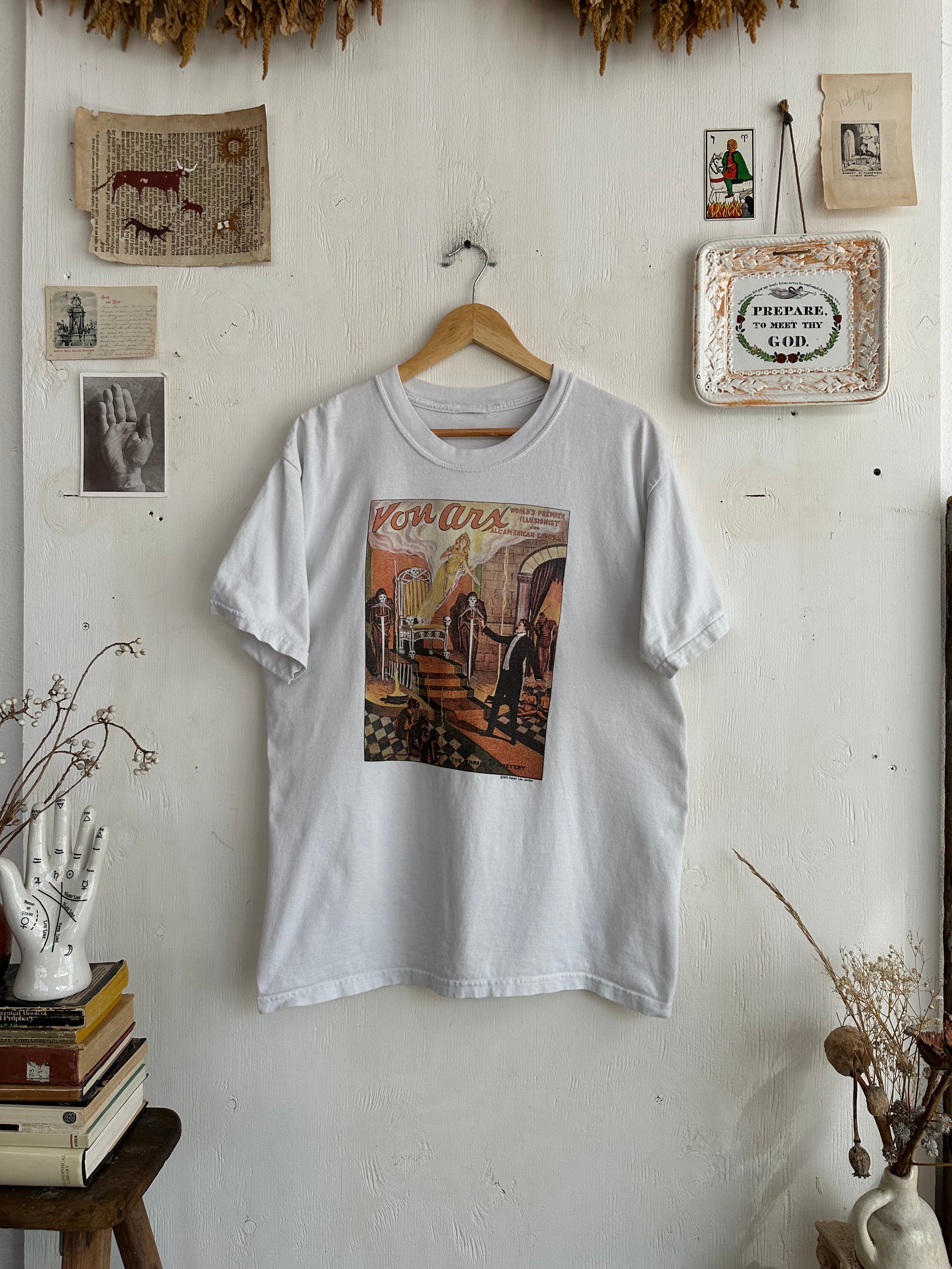 1990s Magician Illusionniste T-Shirt (L)