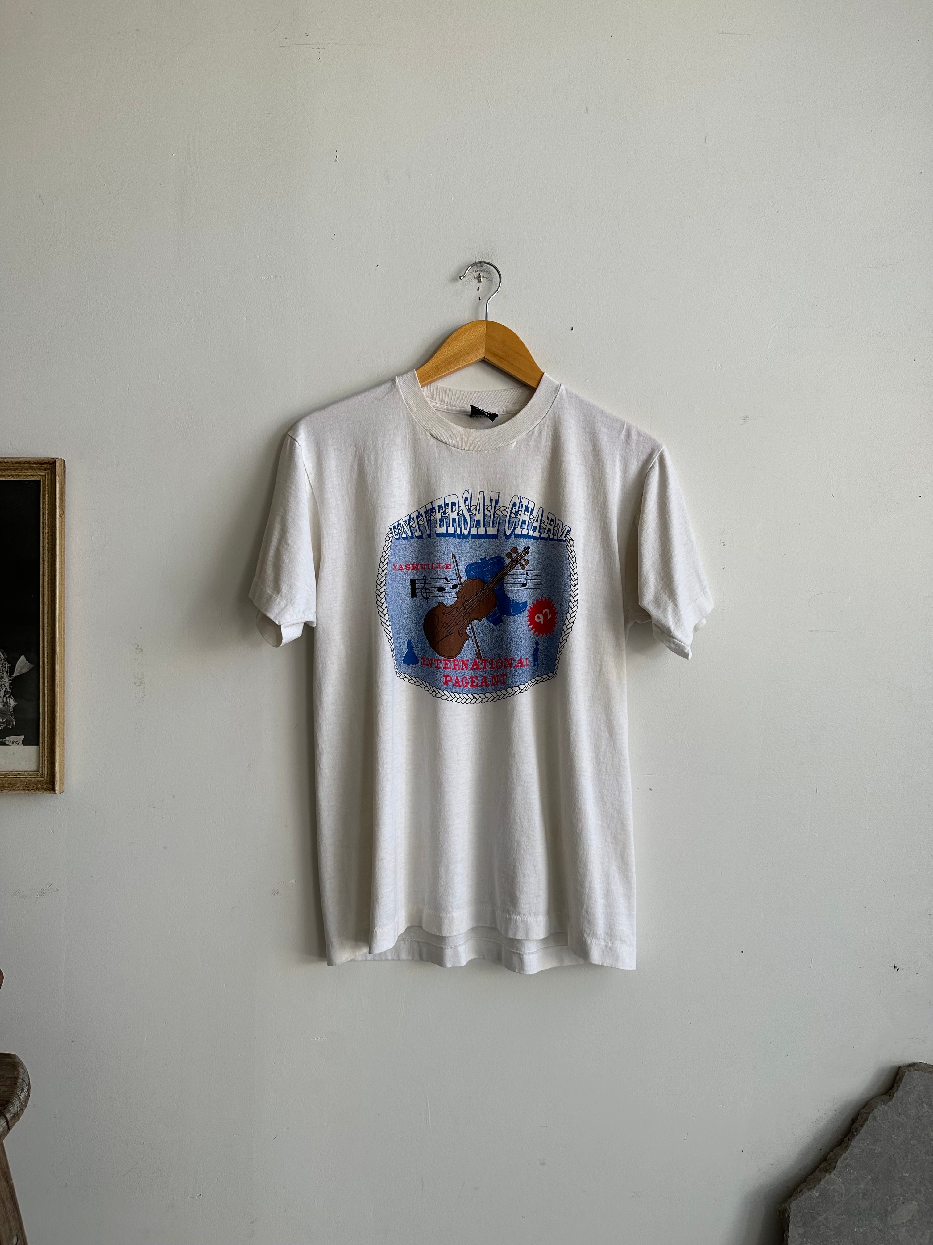 1992 Universal Charm T-Shirt (L)