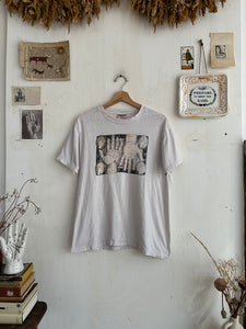 1990s Well-Worn Palmistry Tee (Boxy M)
