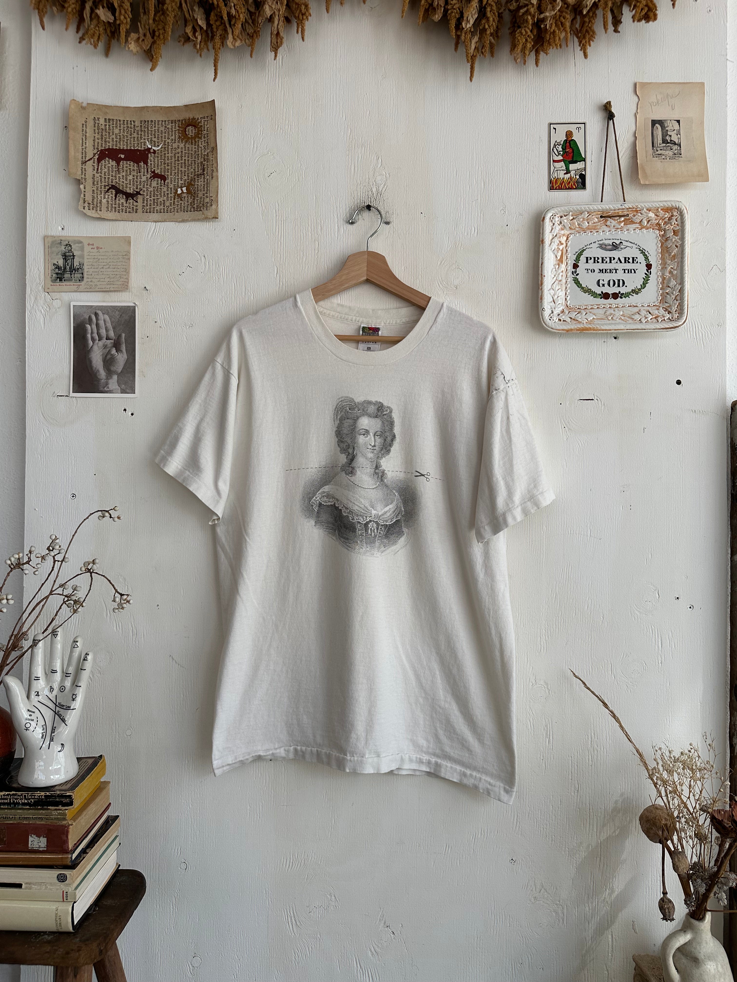 1990s Decapitate Marie Antoinette T-Shirt (XL)