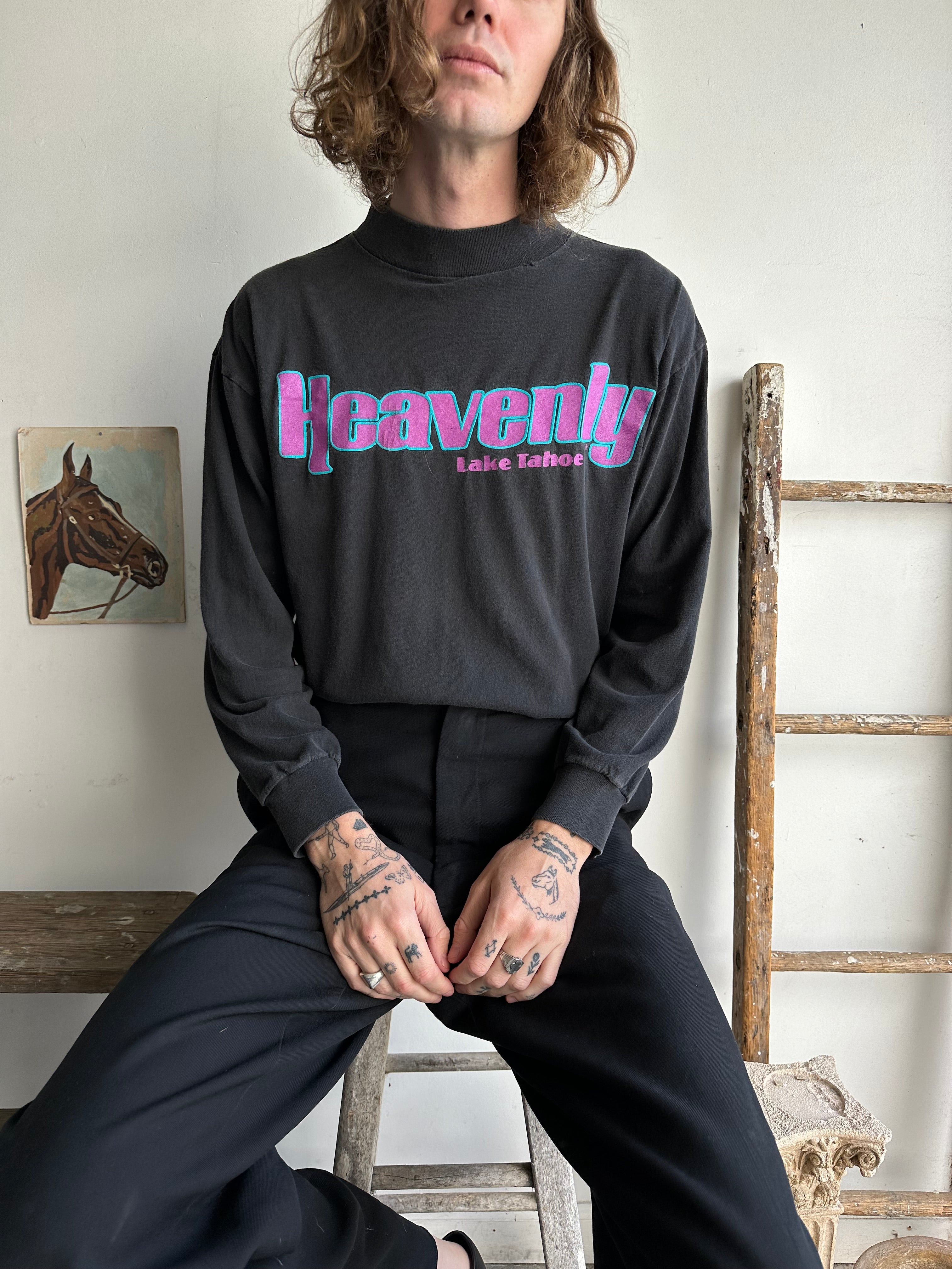 1980s Heavenly Long Sleeve (L/XL)