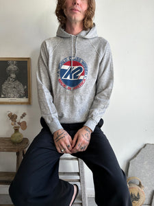 1980s Well-Worn K2 Hoodie (M)