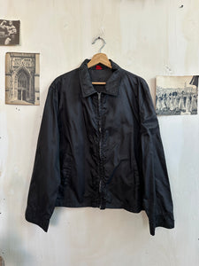 1960s Nylon Wind Breaker (Boxy XL)