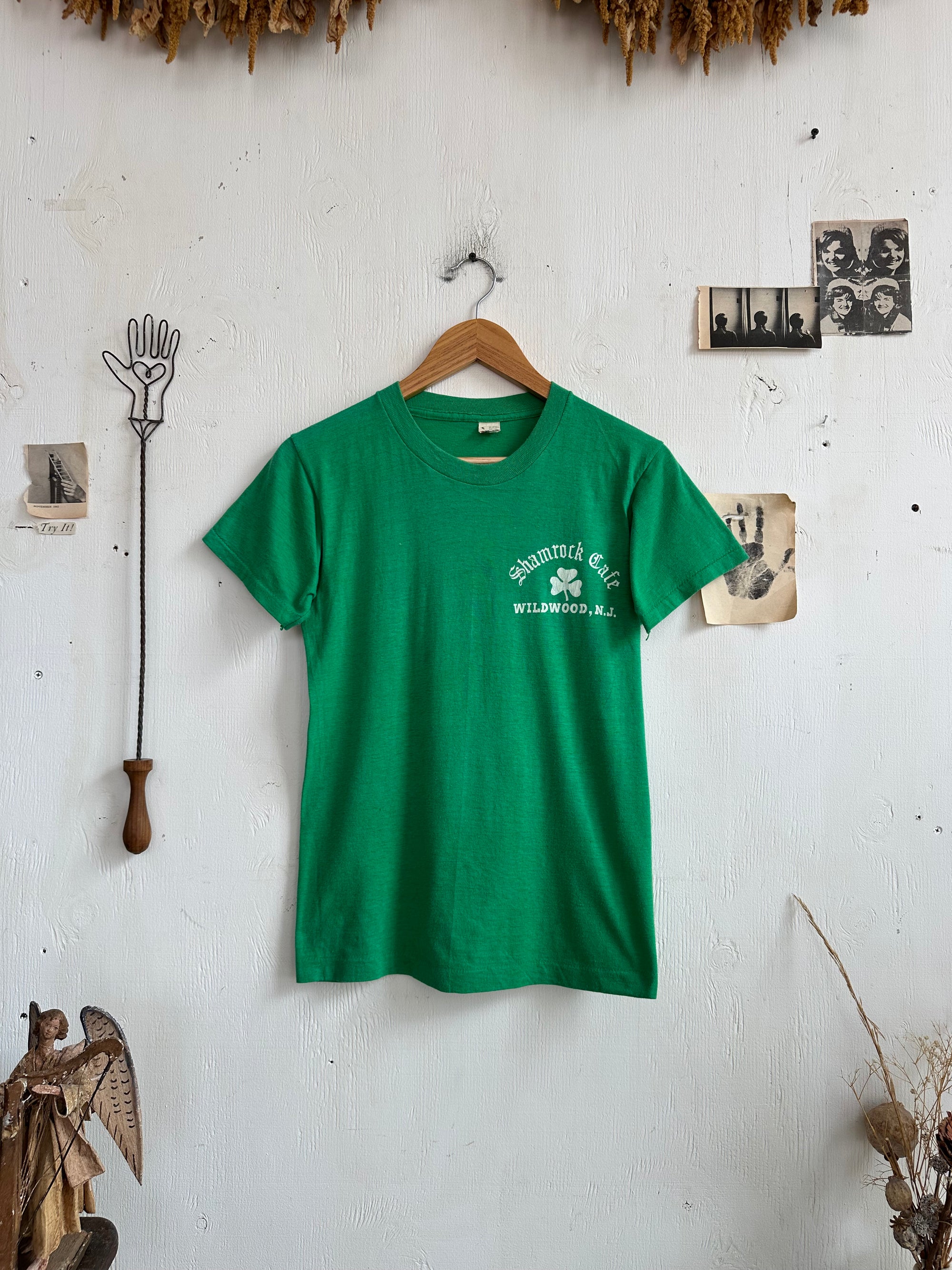 1980s Shamrock Cafe Tee