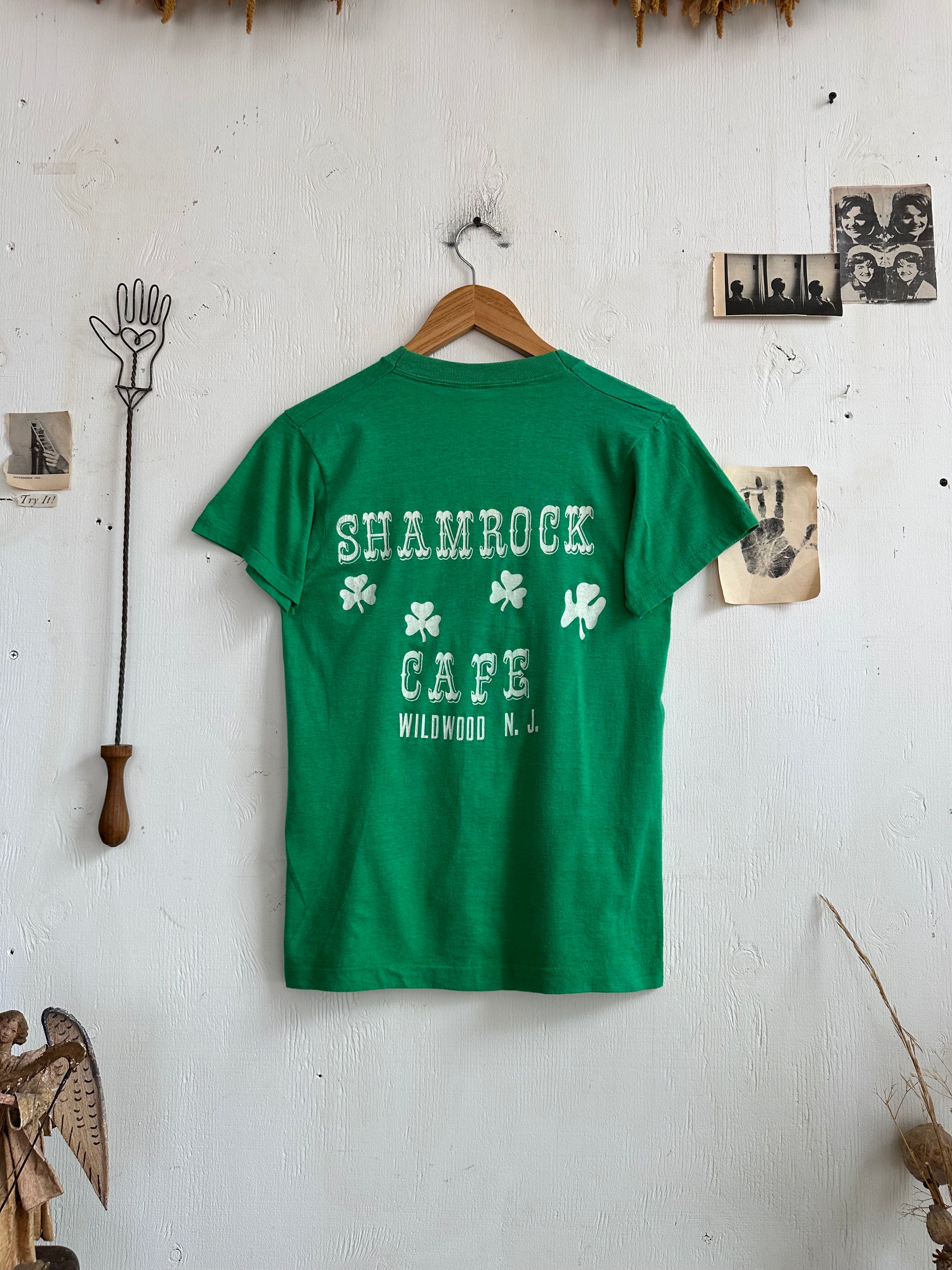 1980s Shamrock Cafe Tee
