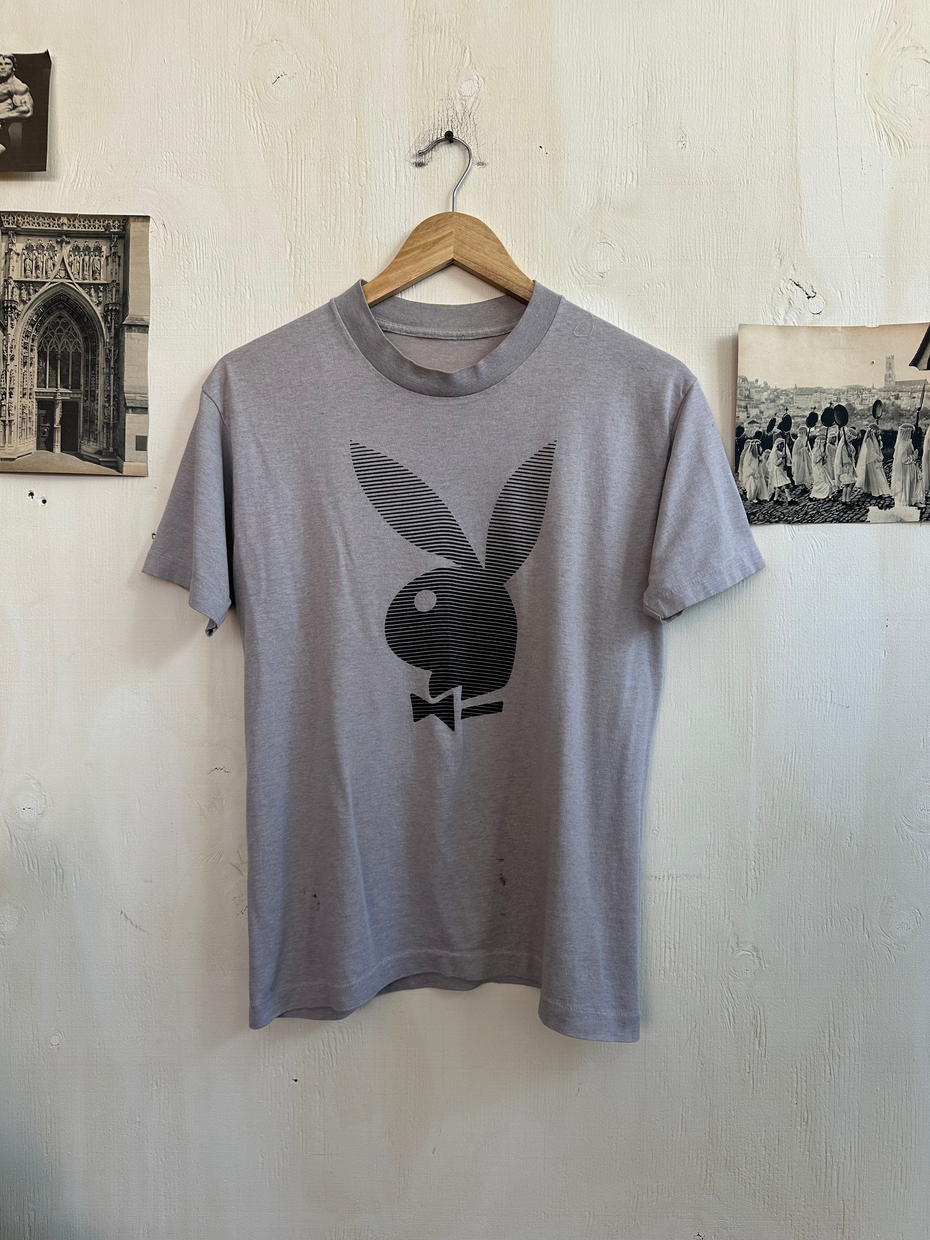 1980s Playboy T-Shirt (M)