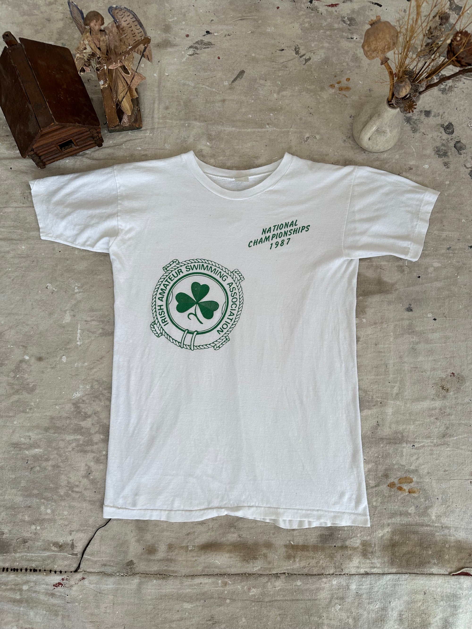 1987 Shamrock Tee