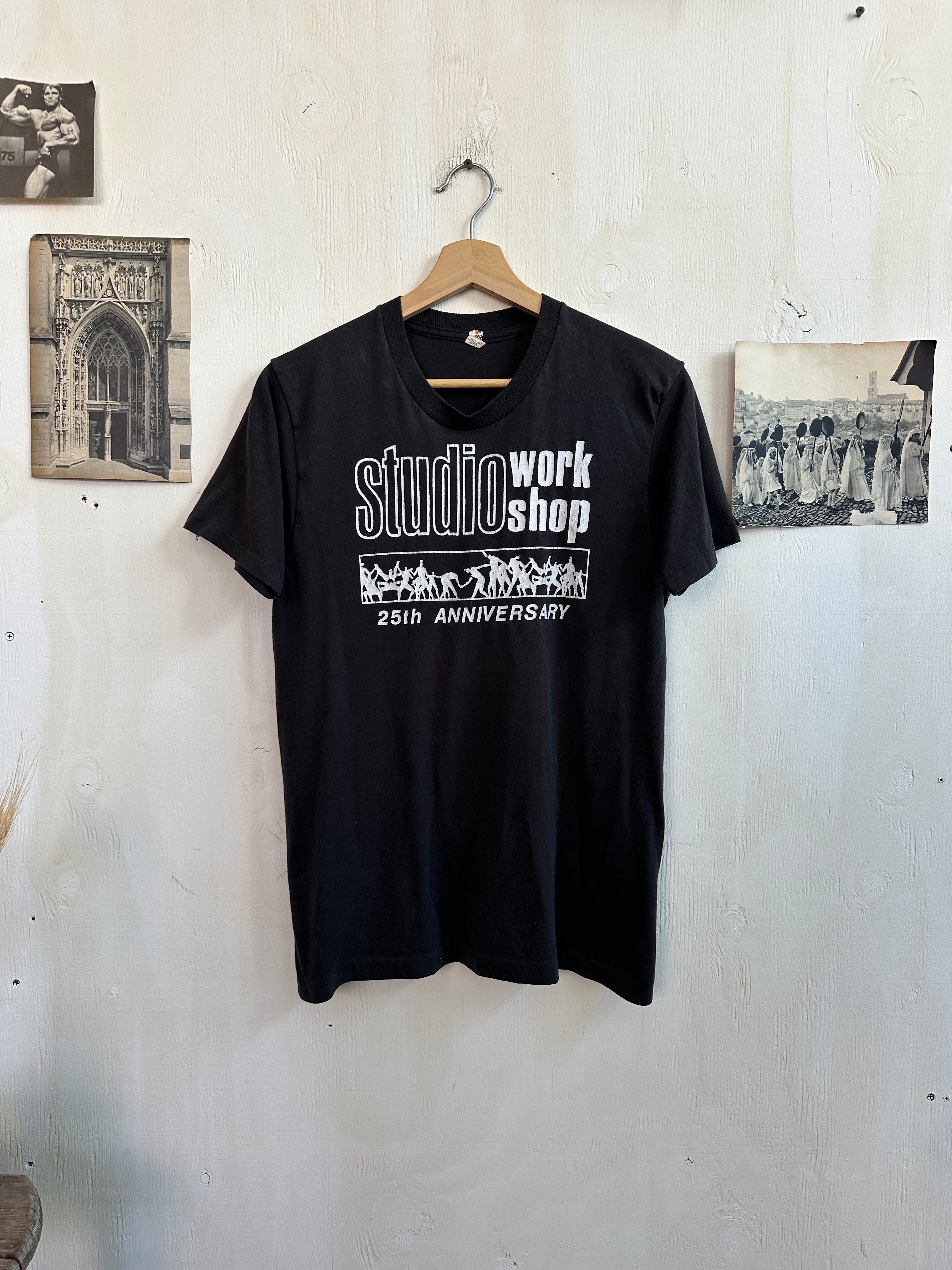 1980s Studio Workshop Tee (M)