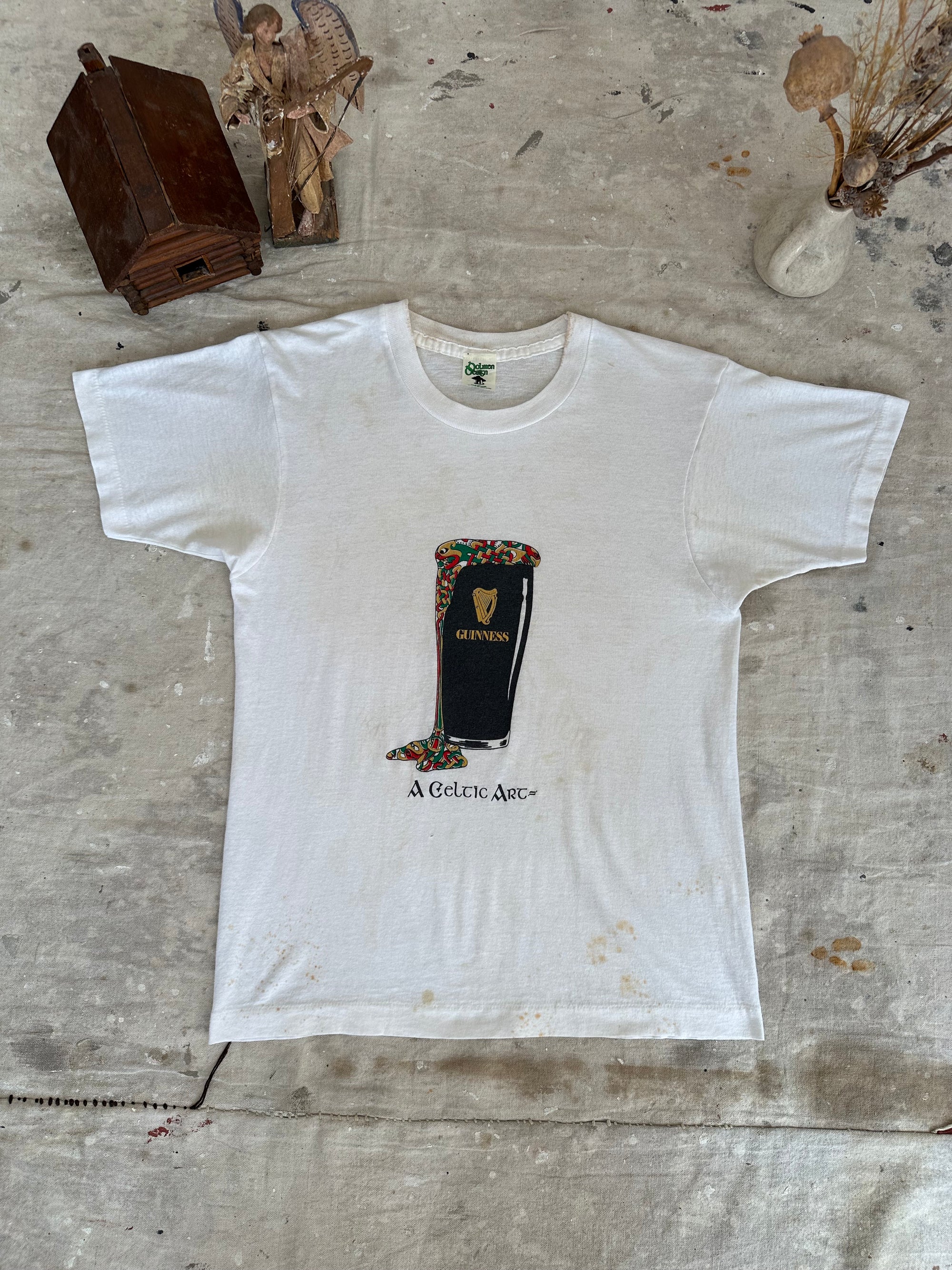 1980s Guinness Tee