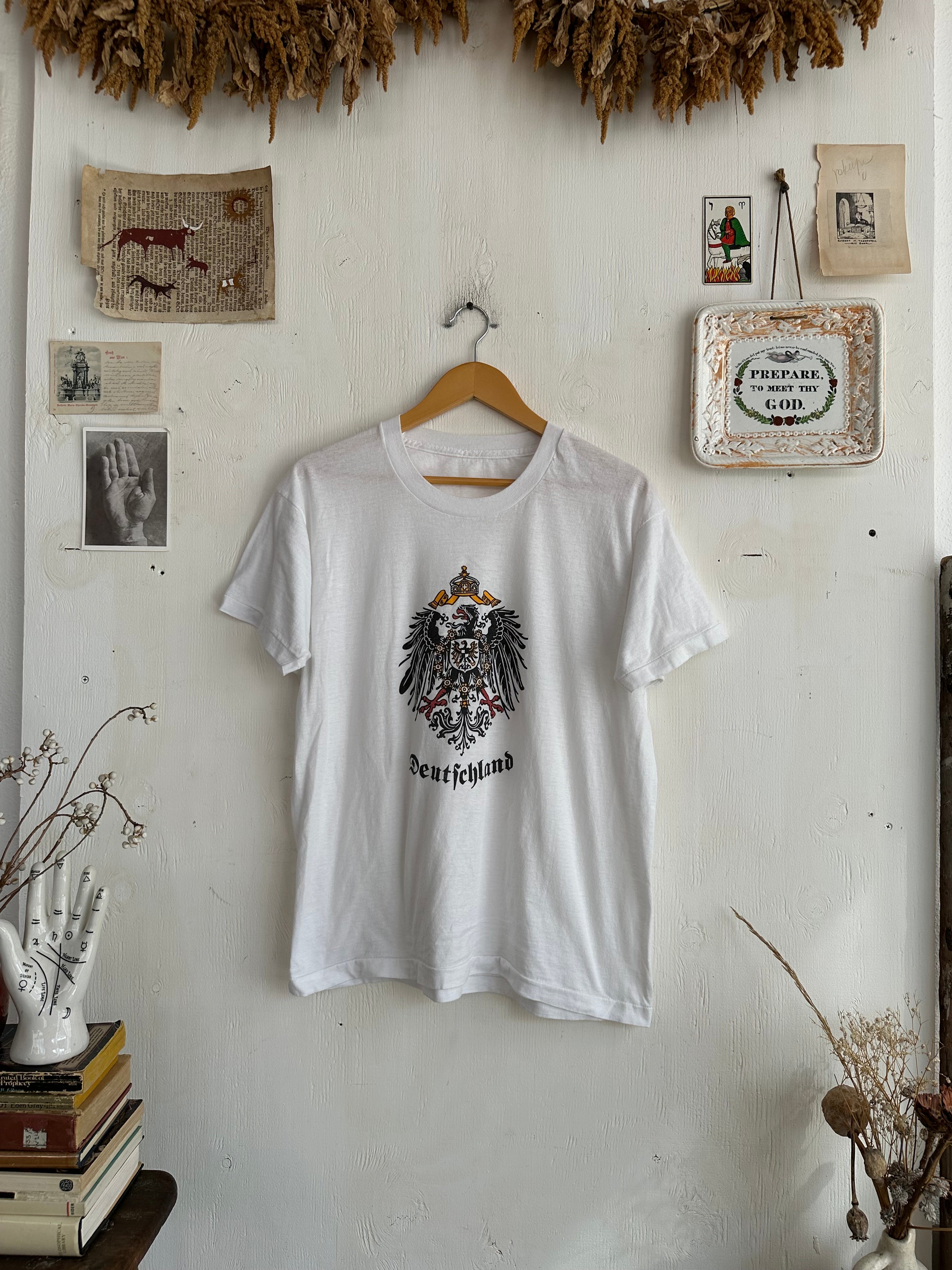 1980s Deutschland T-Shirt (M/L)