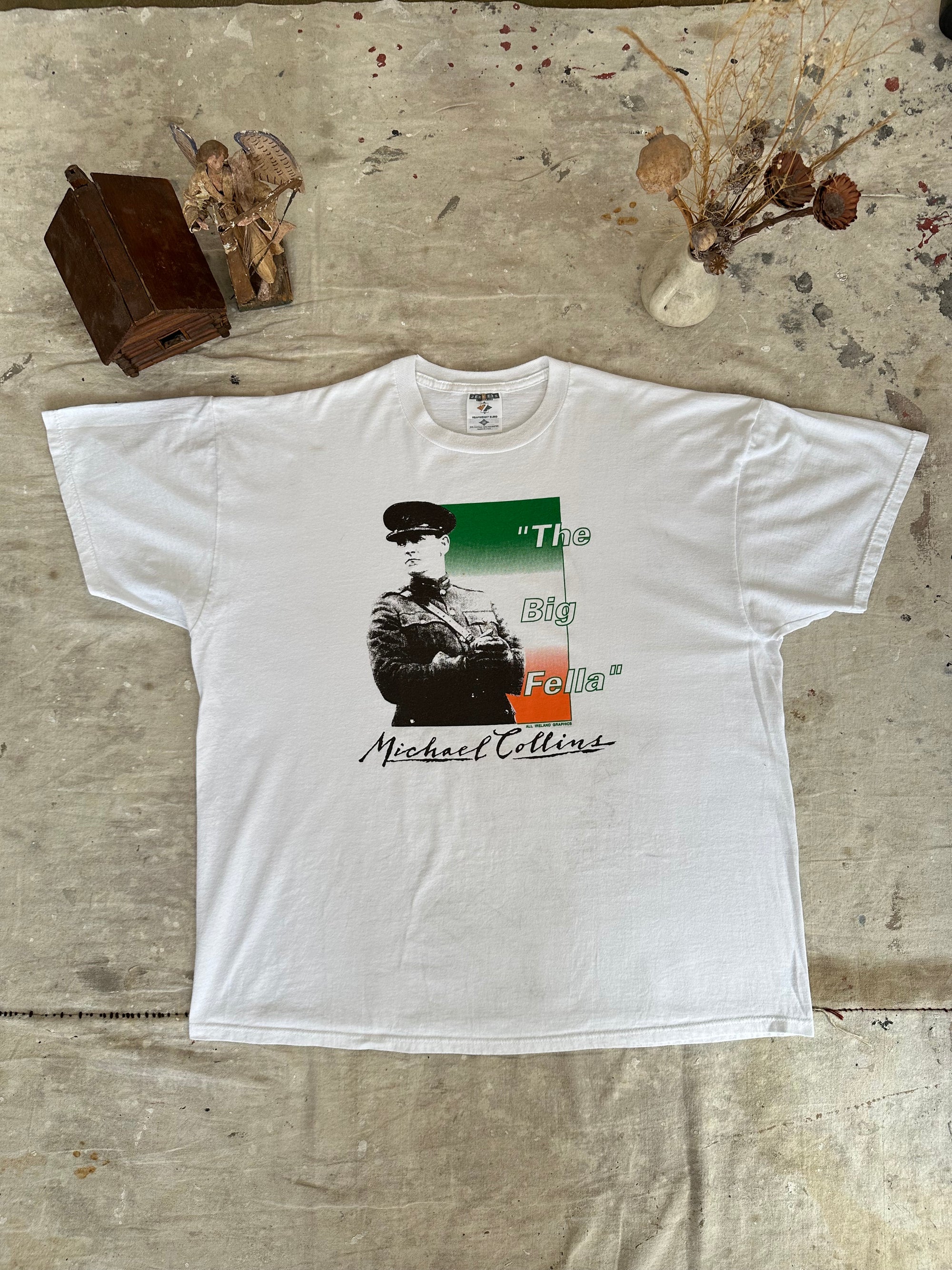 2000s Michael Collins Tee
