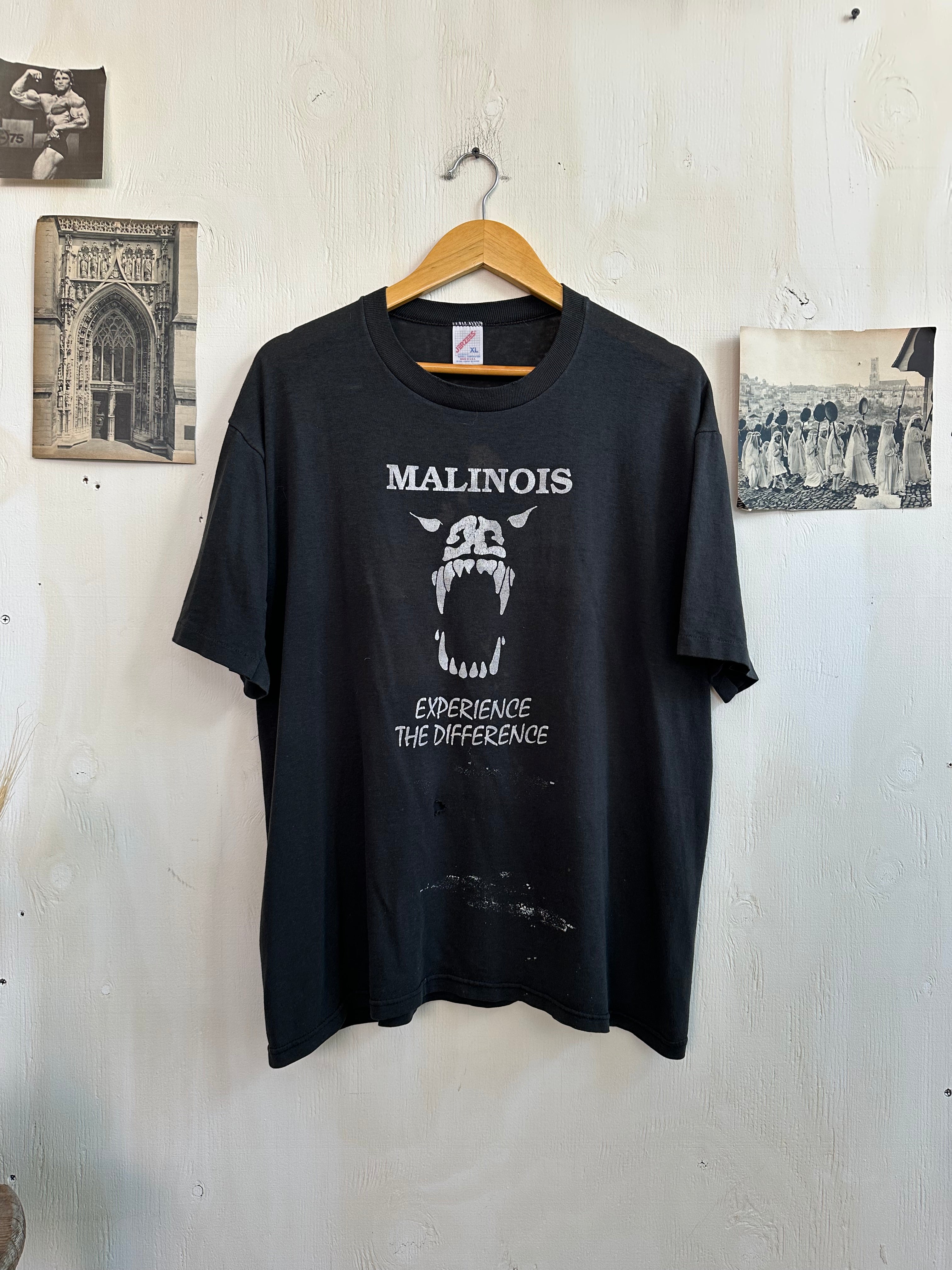 1990s Well Worn Malinois Tee (Boxy XL)