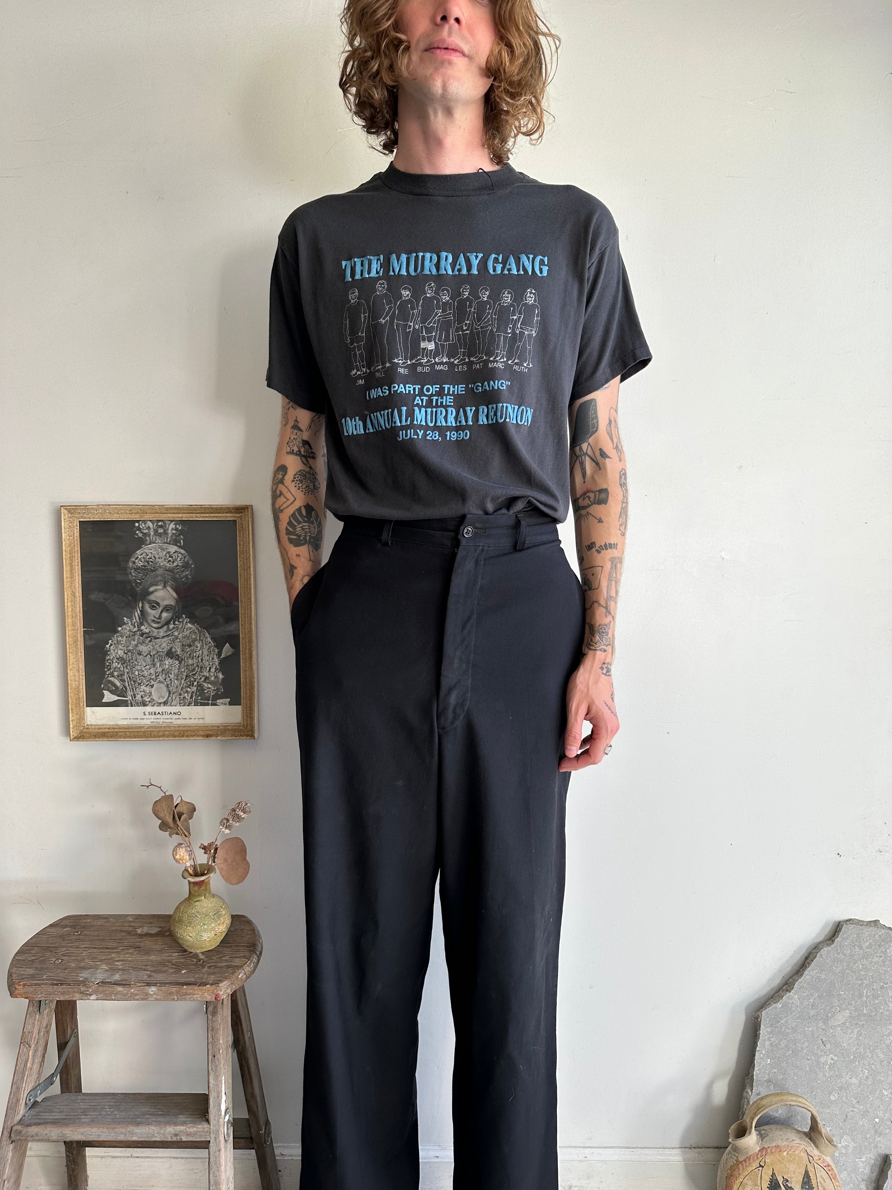 1990 Murray Family Reunion  T-Shirt (L)