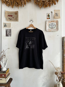 1990s Faded Pythagoras T-Shirt (XL)