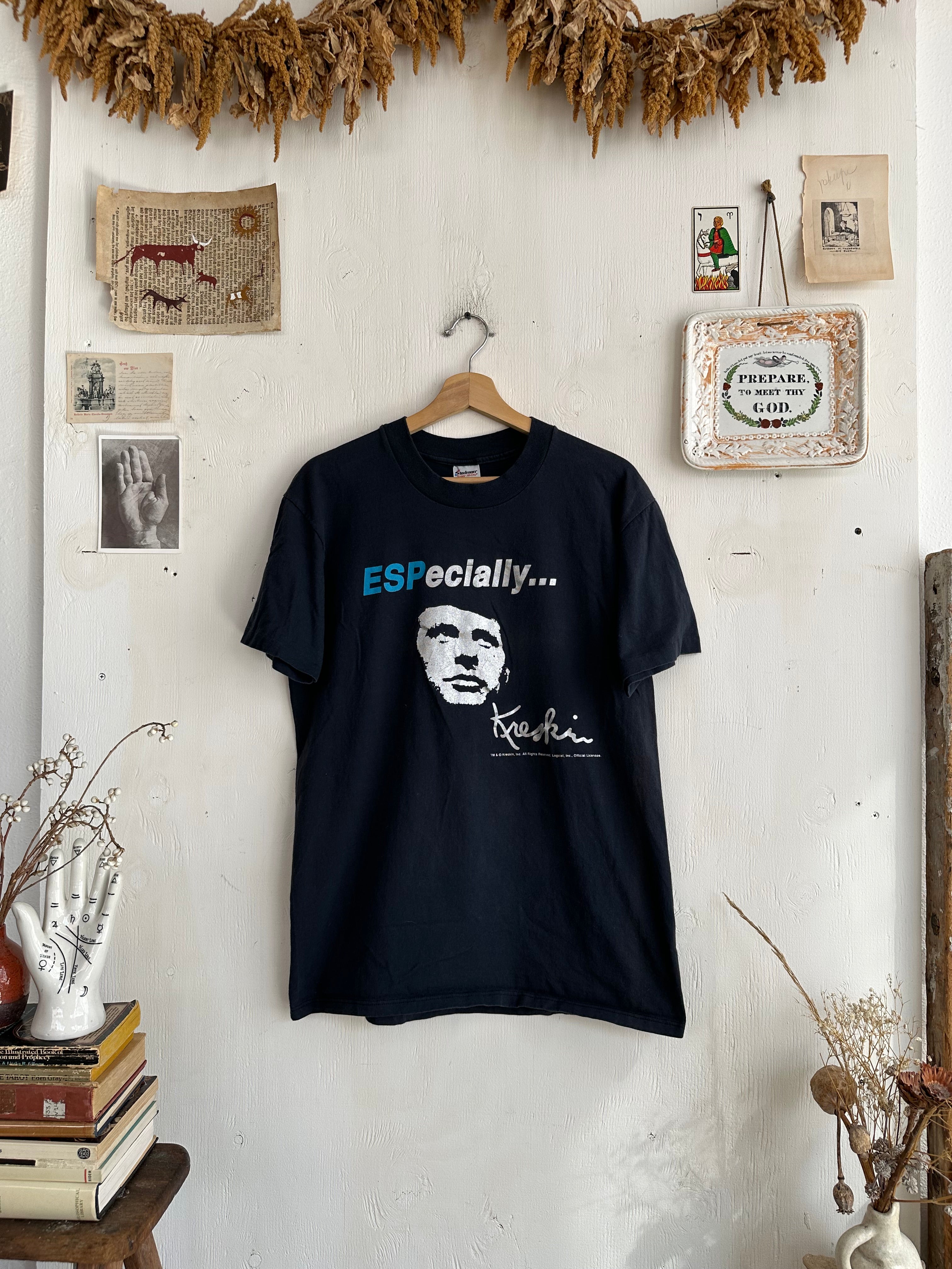 1990s Psychic ESPecially T-Shirt (M/L)