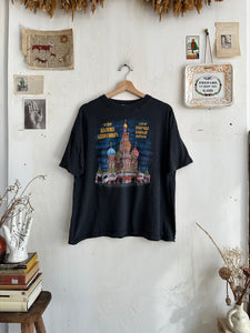 1980s Faded Saint Basils Cathedral T-Shirt (Boxy M)