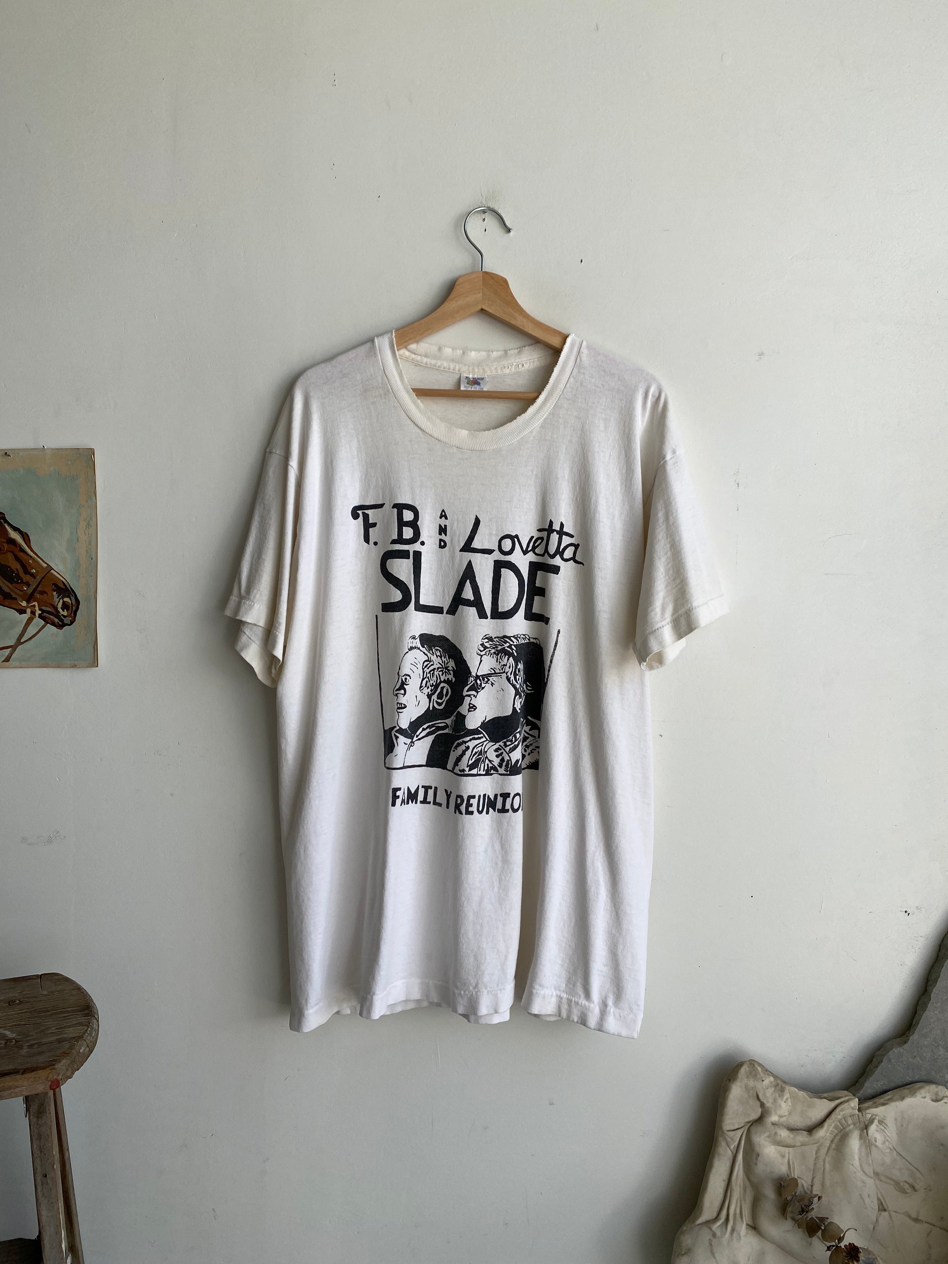 1990s Slade Family Reunion Tee (XXL)