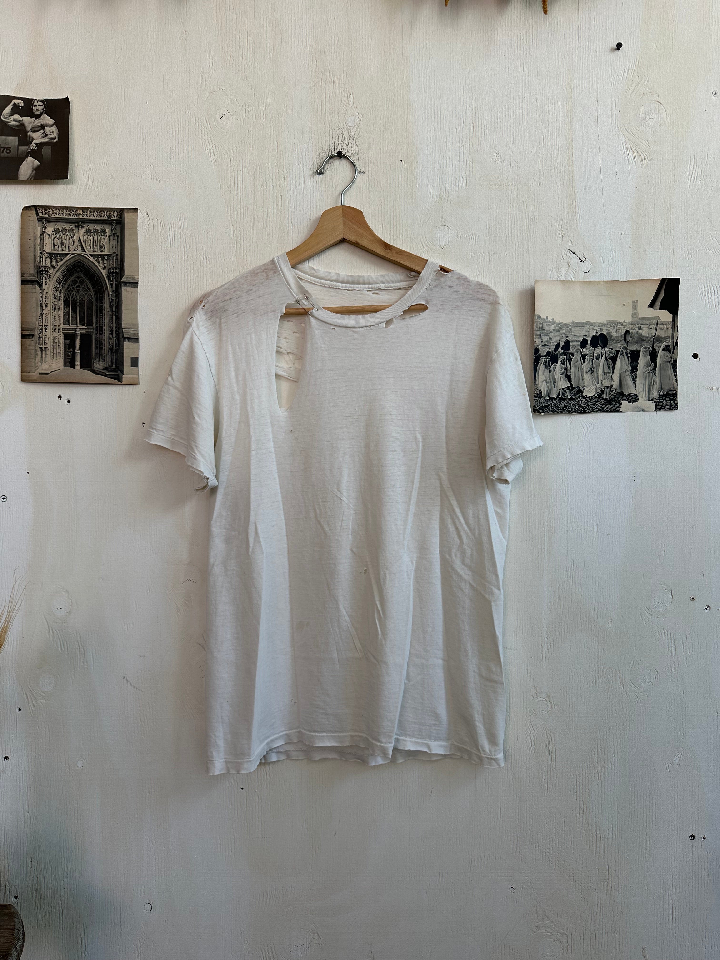 1970s Thrashed Blank (M)