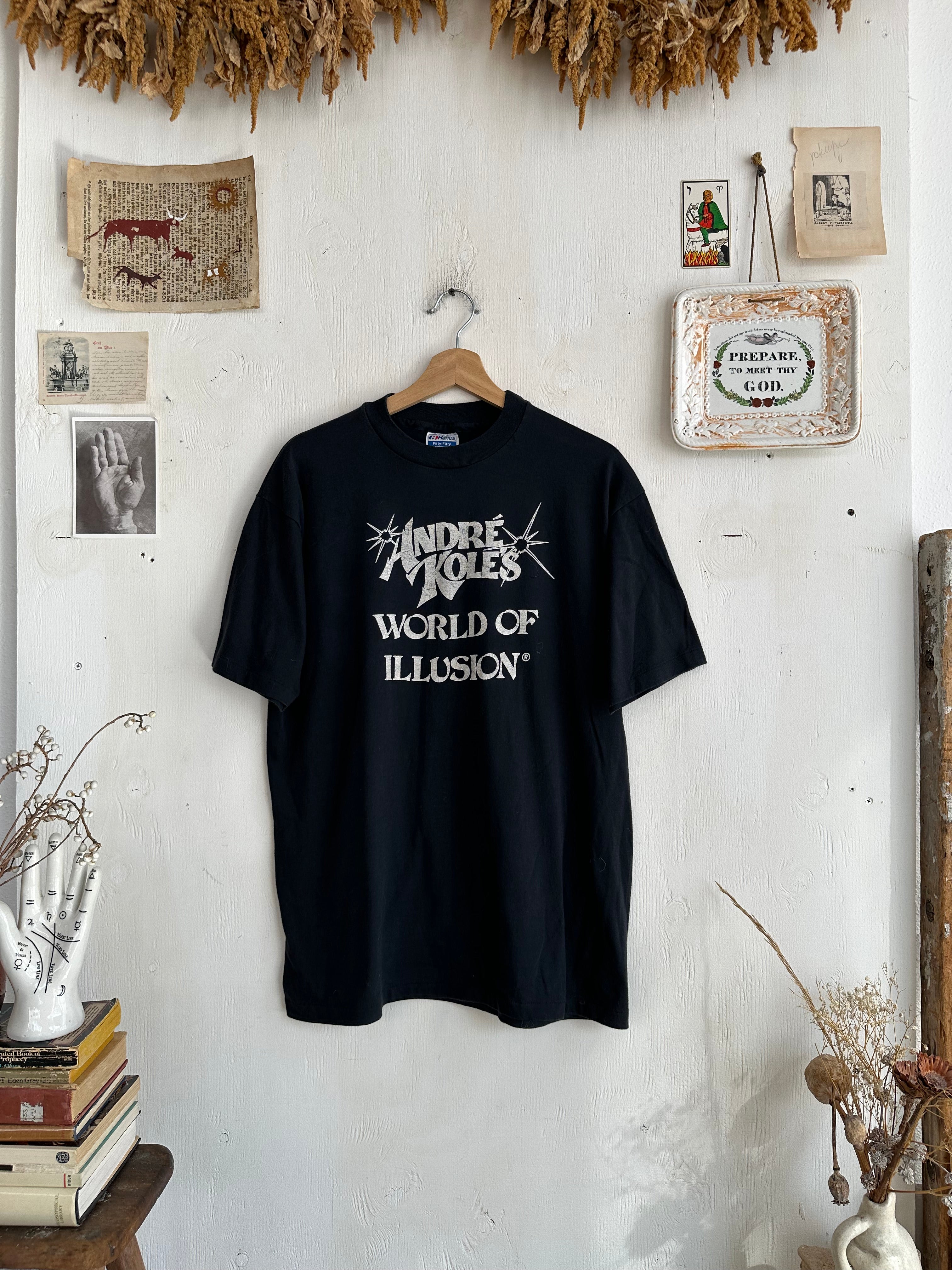 1990s World of Illusion T-Shirt (L/XL)