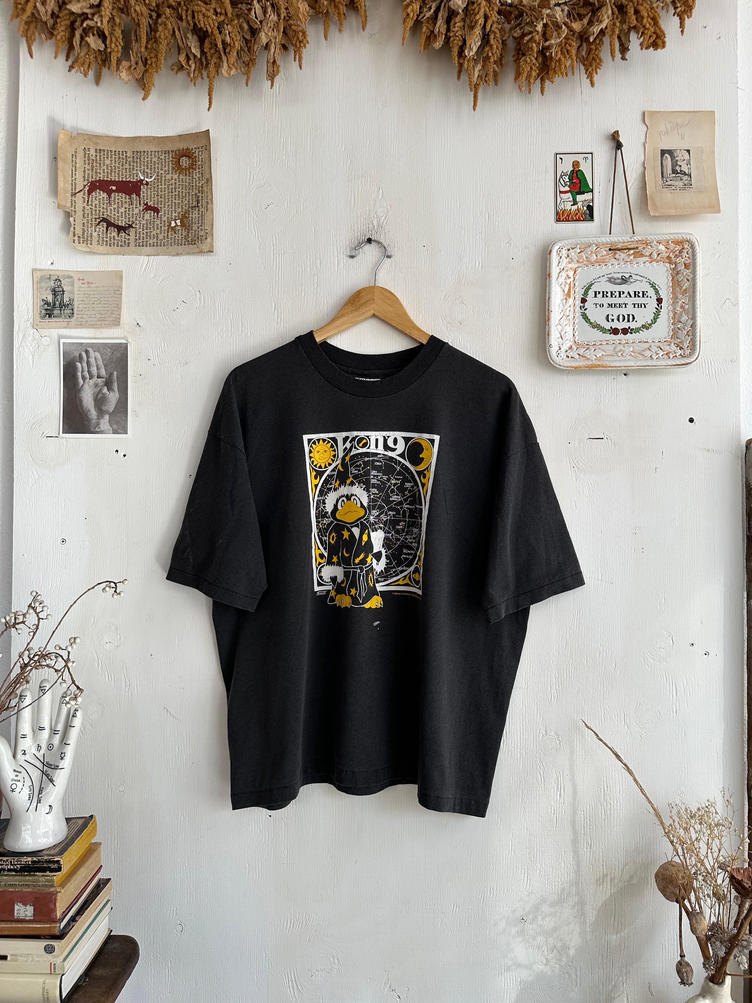 1990s Wizard T-Shirt (Boxy M/L)