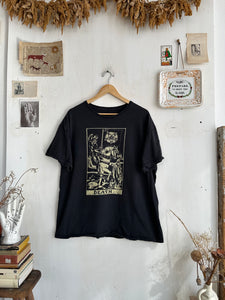 2000s Death Tarot T-Shirt (XL)
