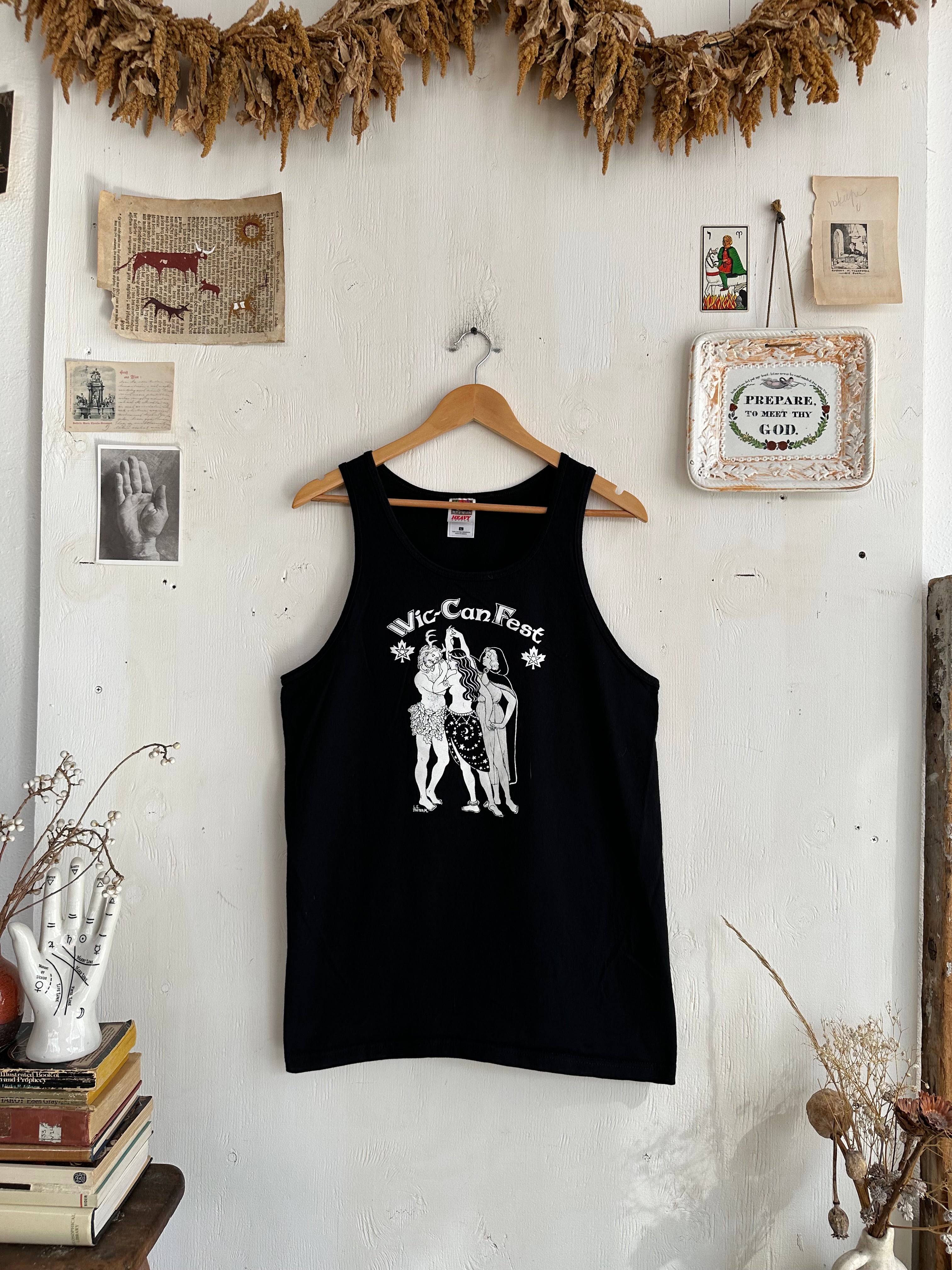 1990s Wic-Can Fest Tank (M/L)