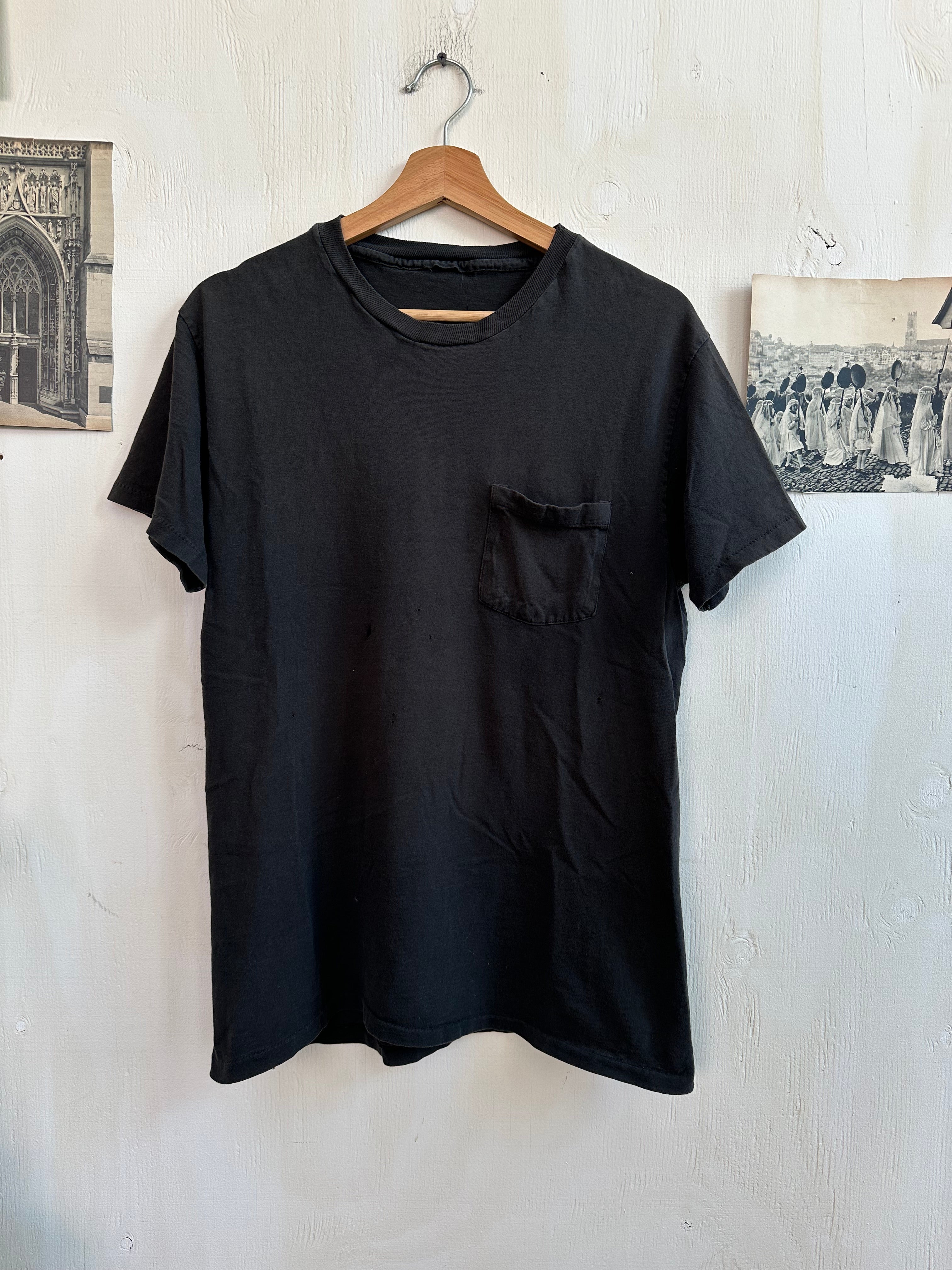 1980s Well Worn Pocket Tee (M/L)