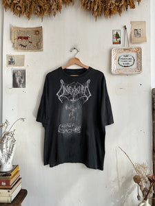1990s Unleashed Black Metal Tour Tee (Boxy L)