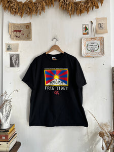 1990s Free Tibet T-Shirt (XL)