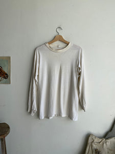 1980s Blank Long Sleeve (M)