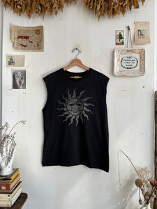 1990s Faded Sun Muscle Tee (L)