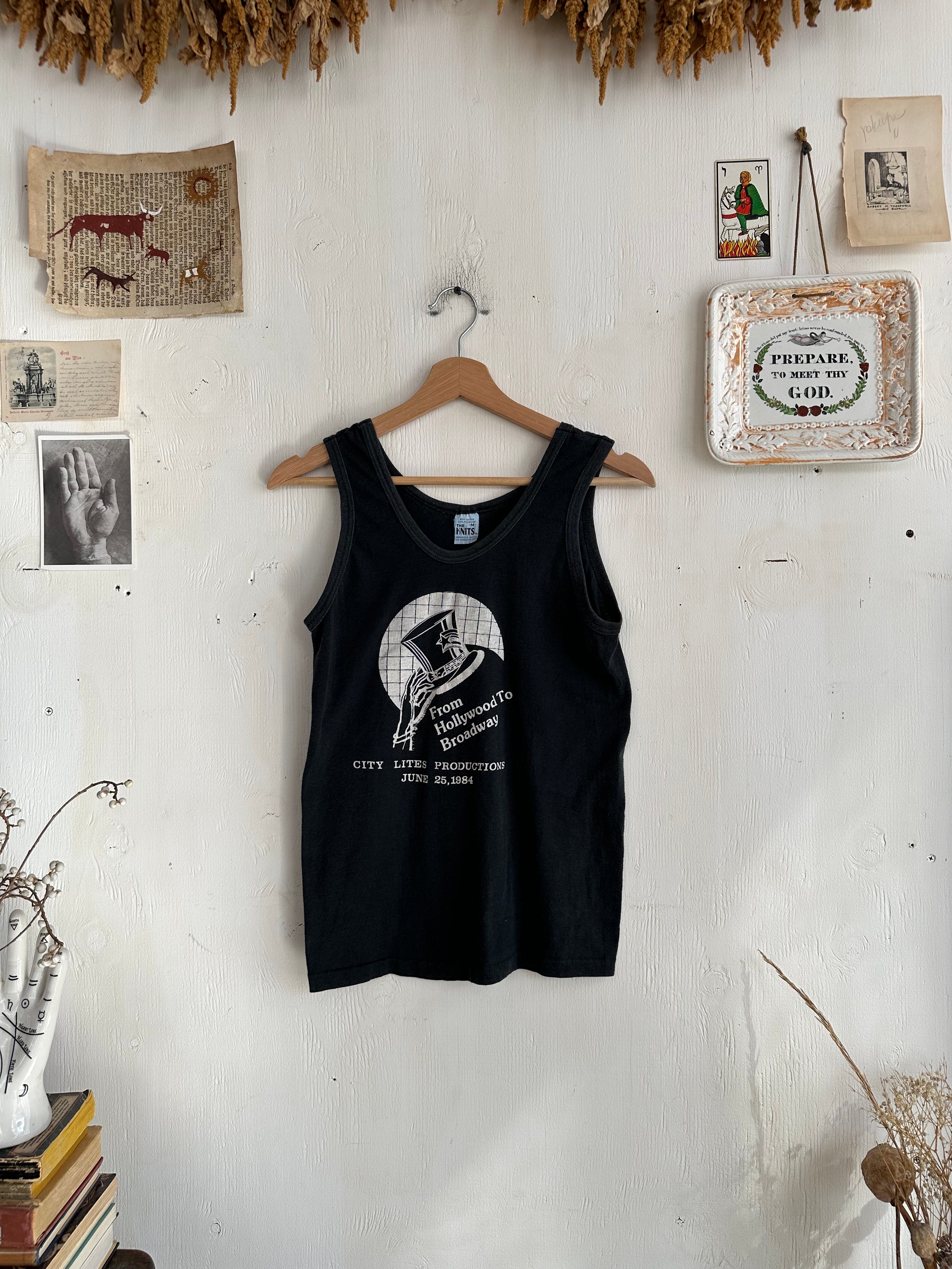 1984 Magician Tank Top (M)