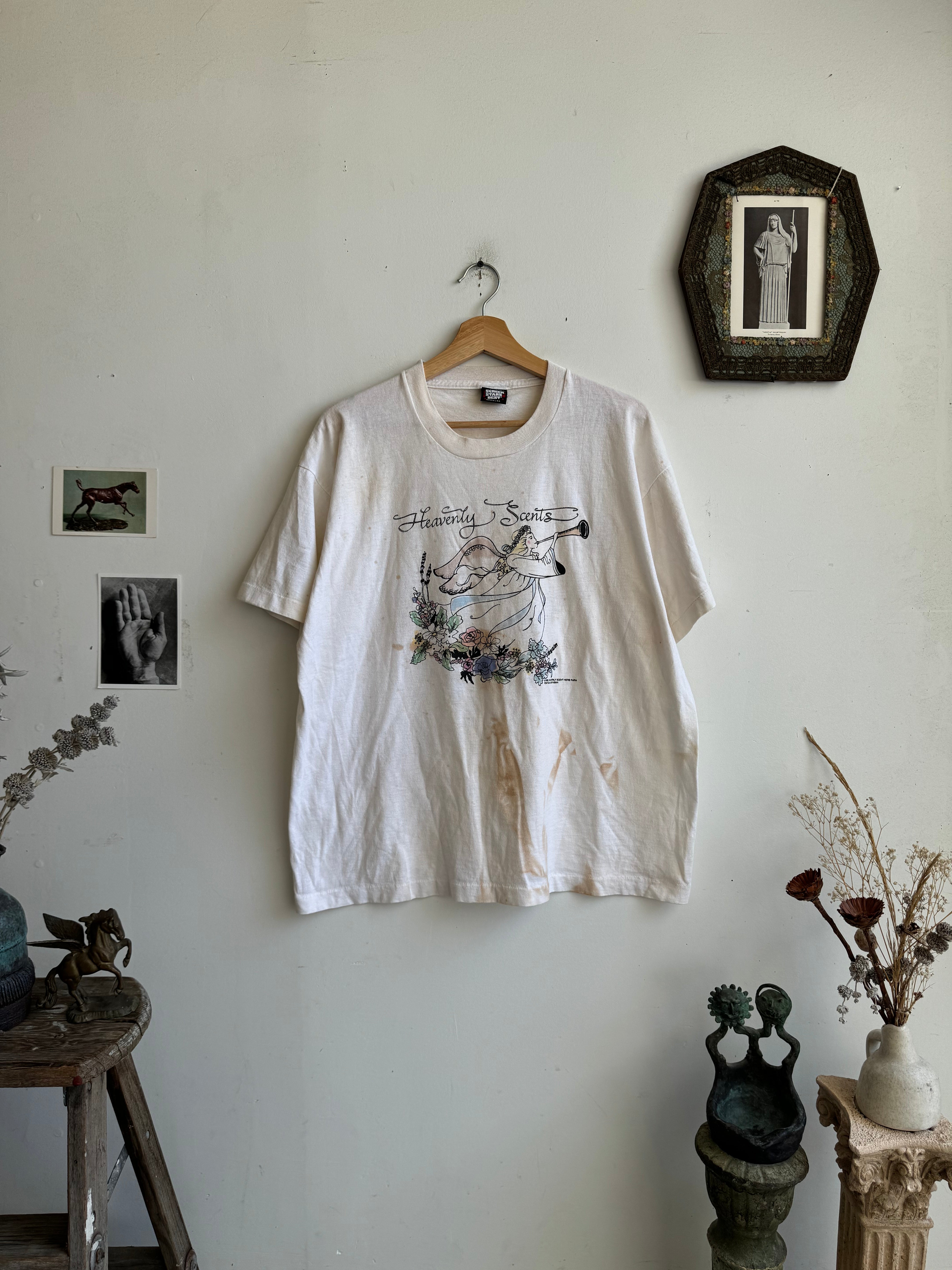 1990s Heavenly Saints T-Shirt (Boxy L/XL)