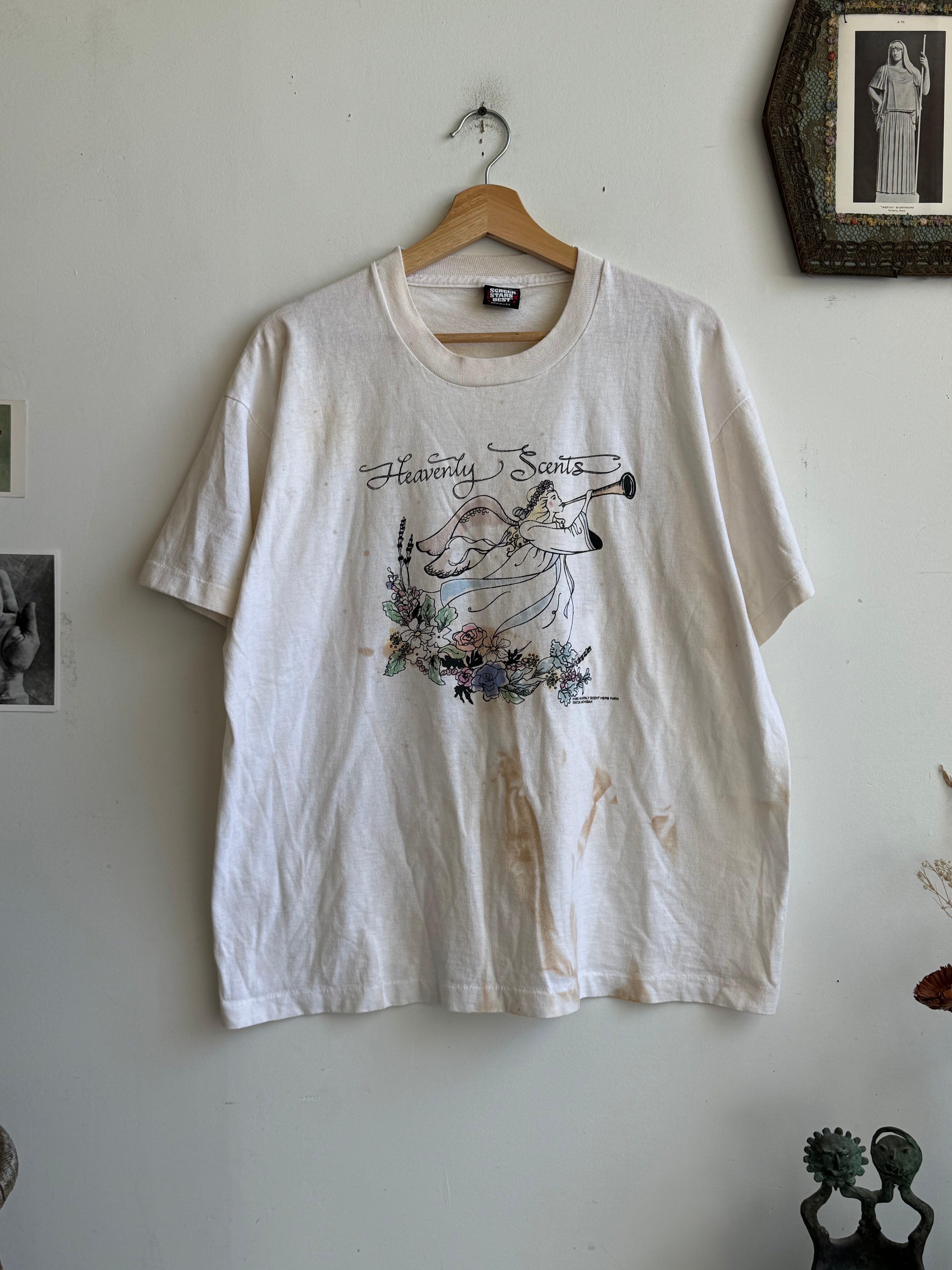 1990s Heavenly Saints T-Shirt (Boxy L/XL)