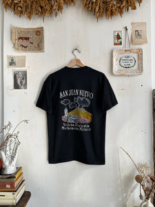 1980s San Juan Nuevo Volcano Tee (M)