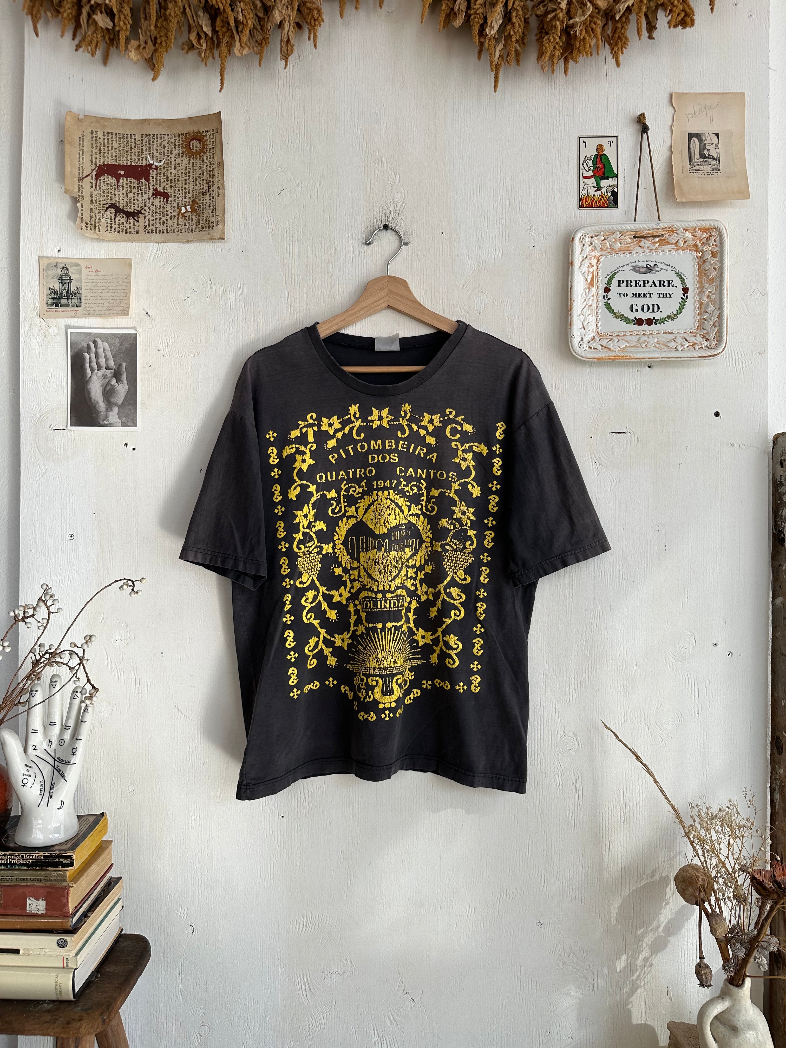2004 Sunfaded Carnival T-Shirt (L)
