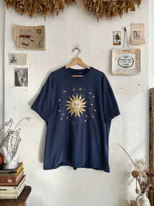 1990s Sun and Stars T-Shirt (XXL)