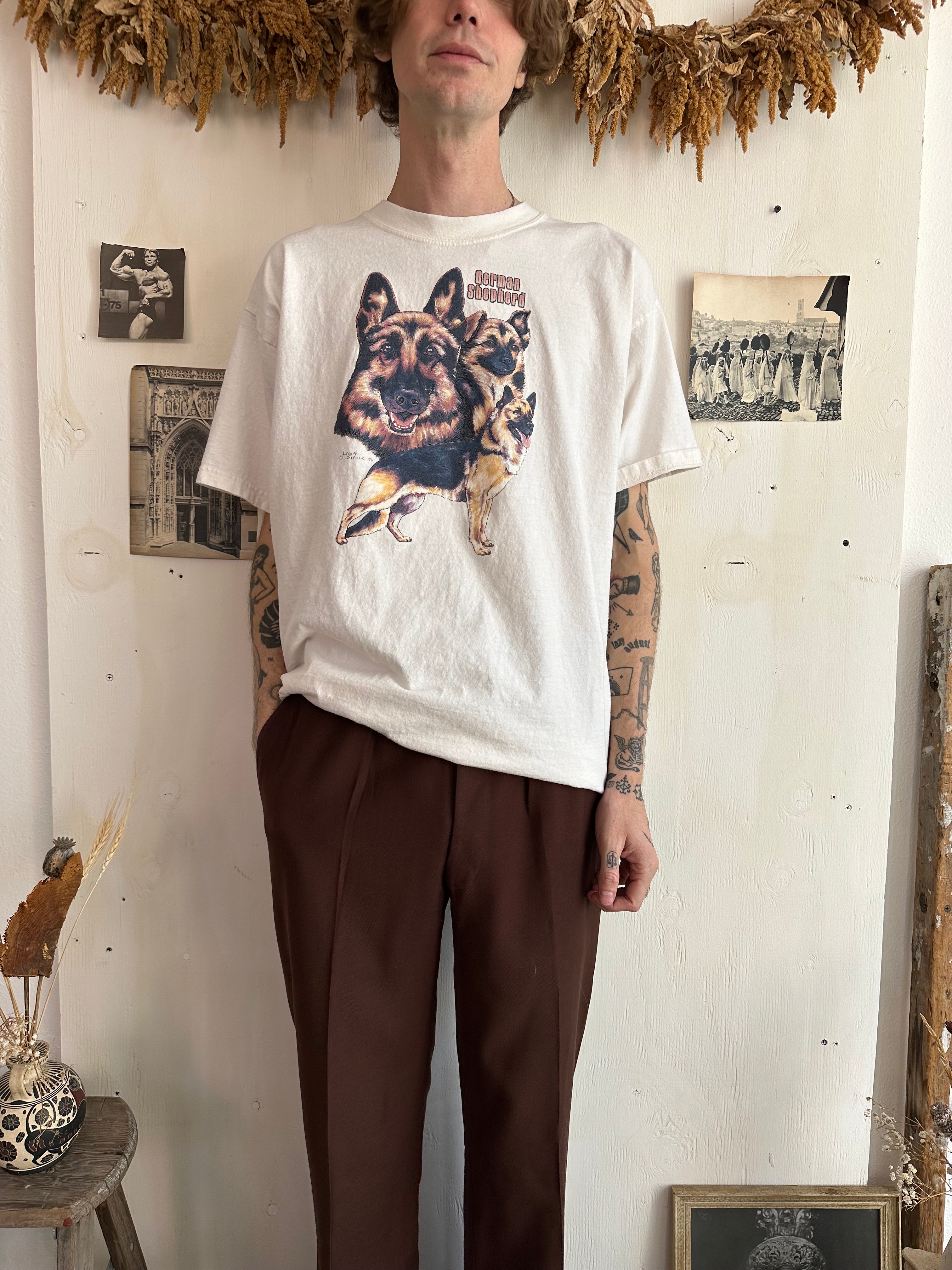 1996 German Shepard Tee (XL)