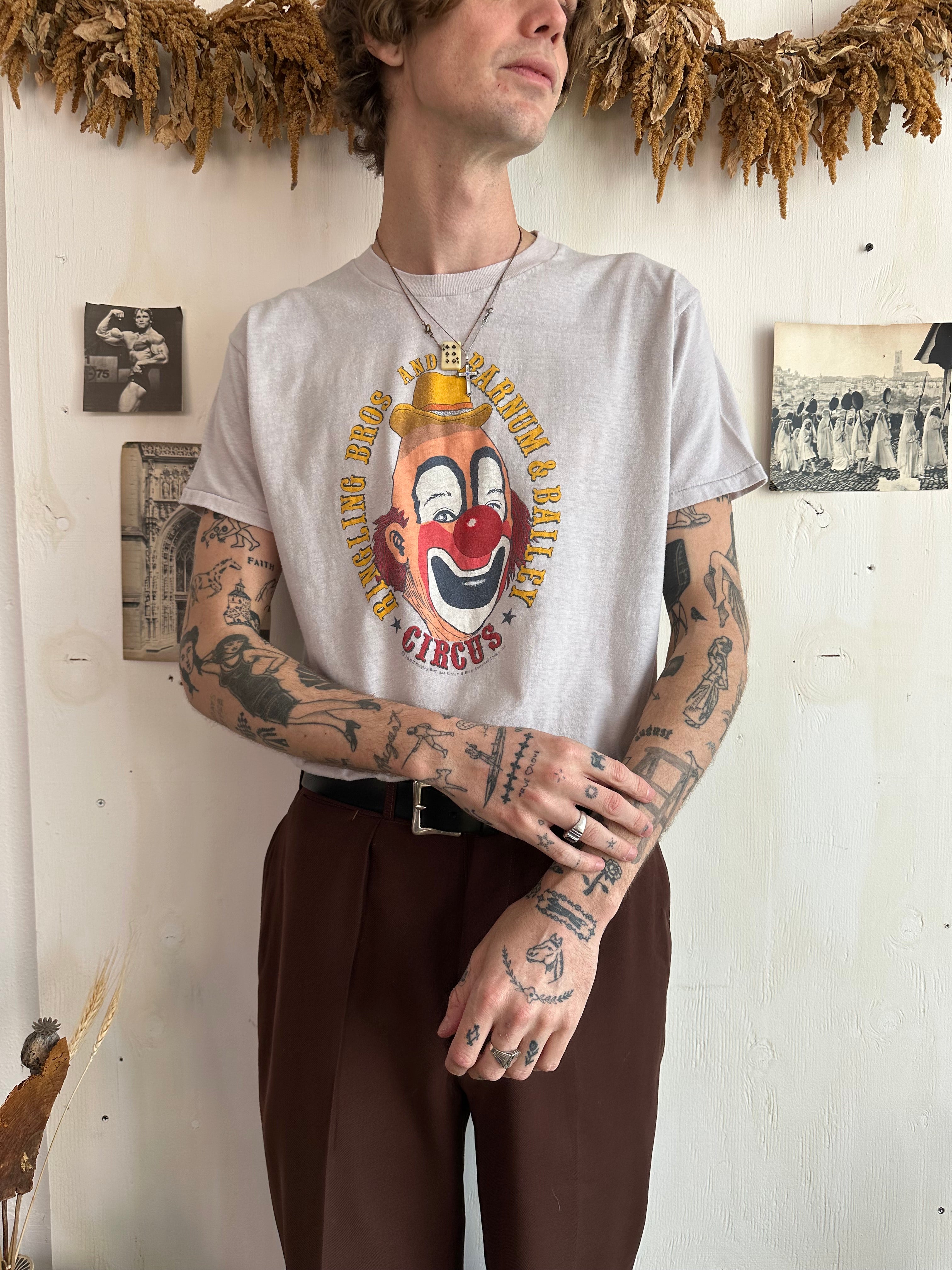1988 Clown Tee (L/XL)