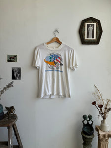 1980s Paper Thin Space Shuttle Tee (M)