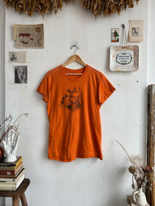 1980s Faith Alchemy Skeleton Tee (M/L)