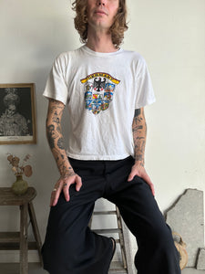 1980s Germany Sigils Tee (Boxy S/M)